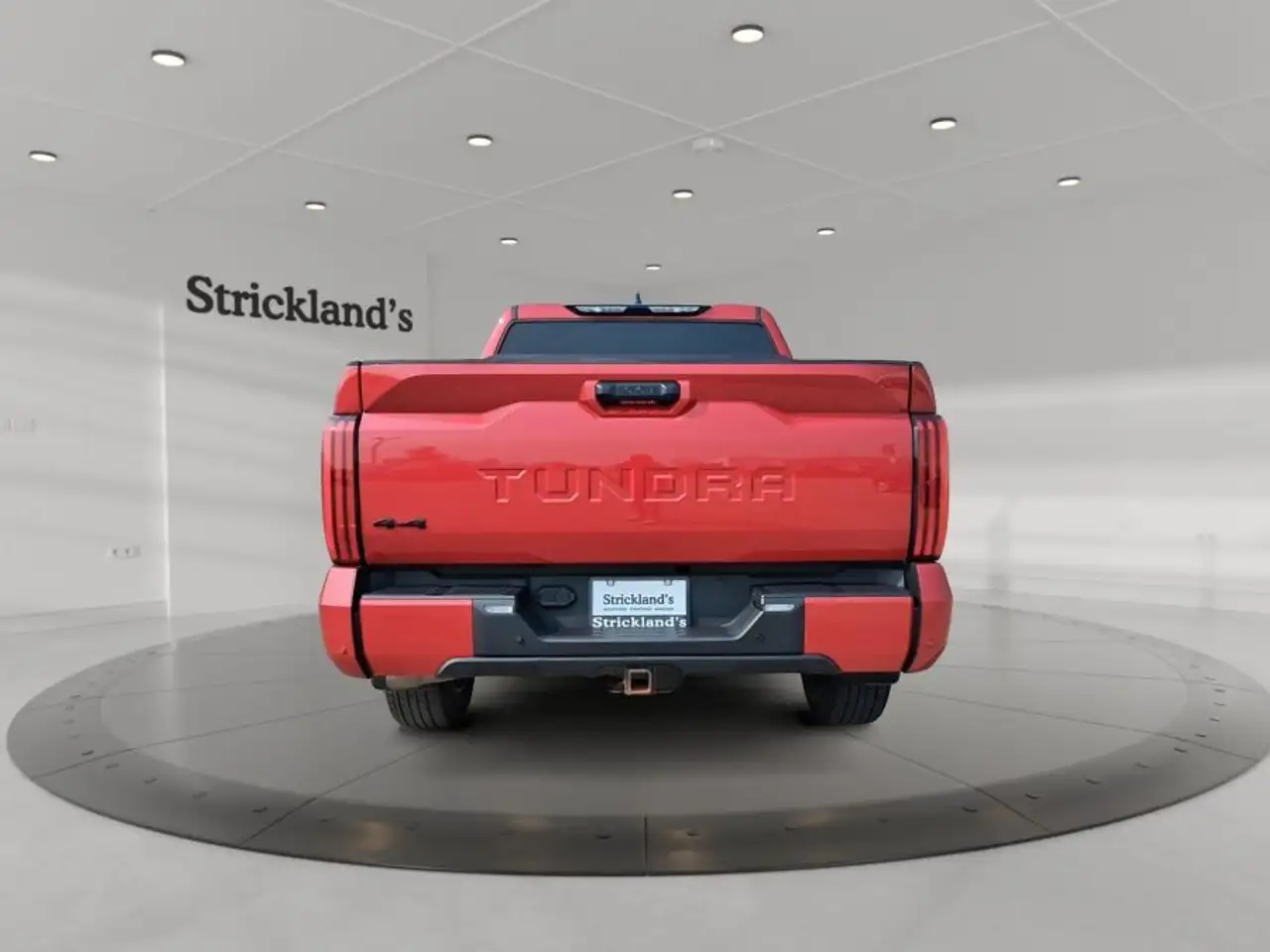 Toyota Tundra fotografie Toyota Tundra