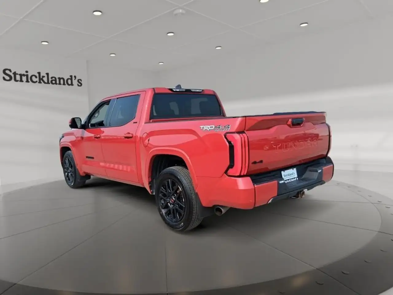 Toyota Tundra fotografie Toyota Tundra