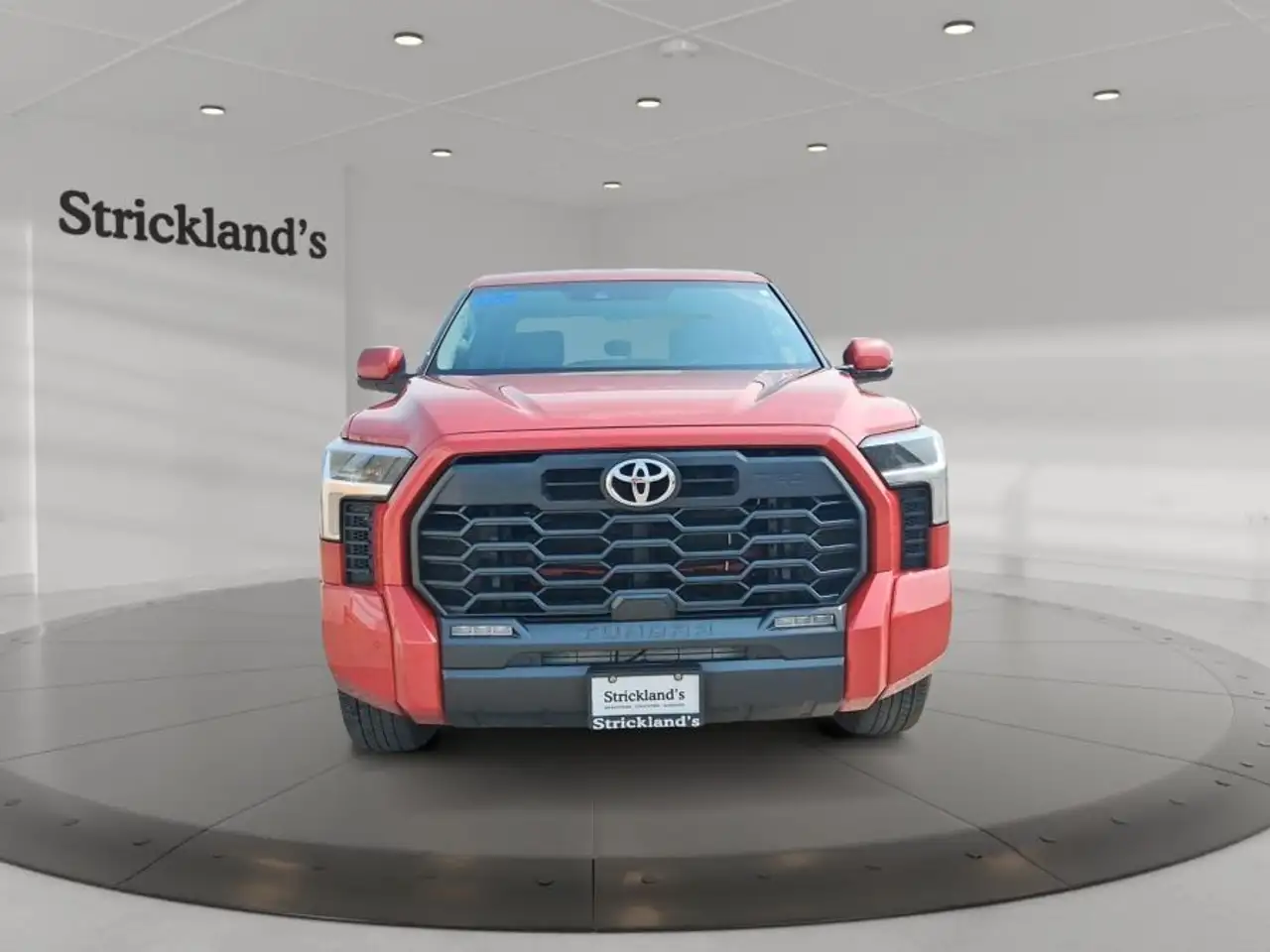 Toyota Tundra fotografie Toyota Tundra