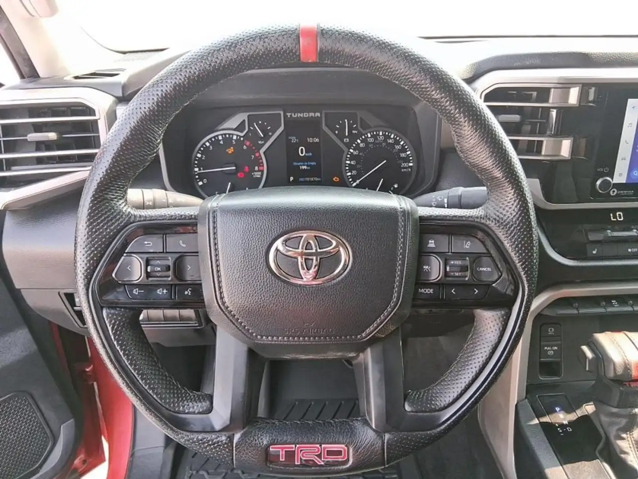 Toyota Tundra fotografie Toyota Tundra
