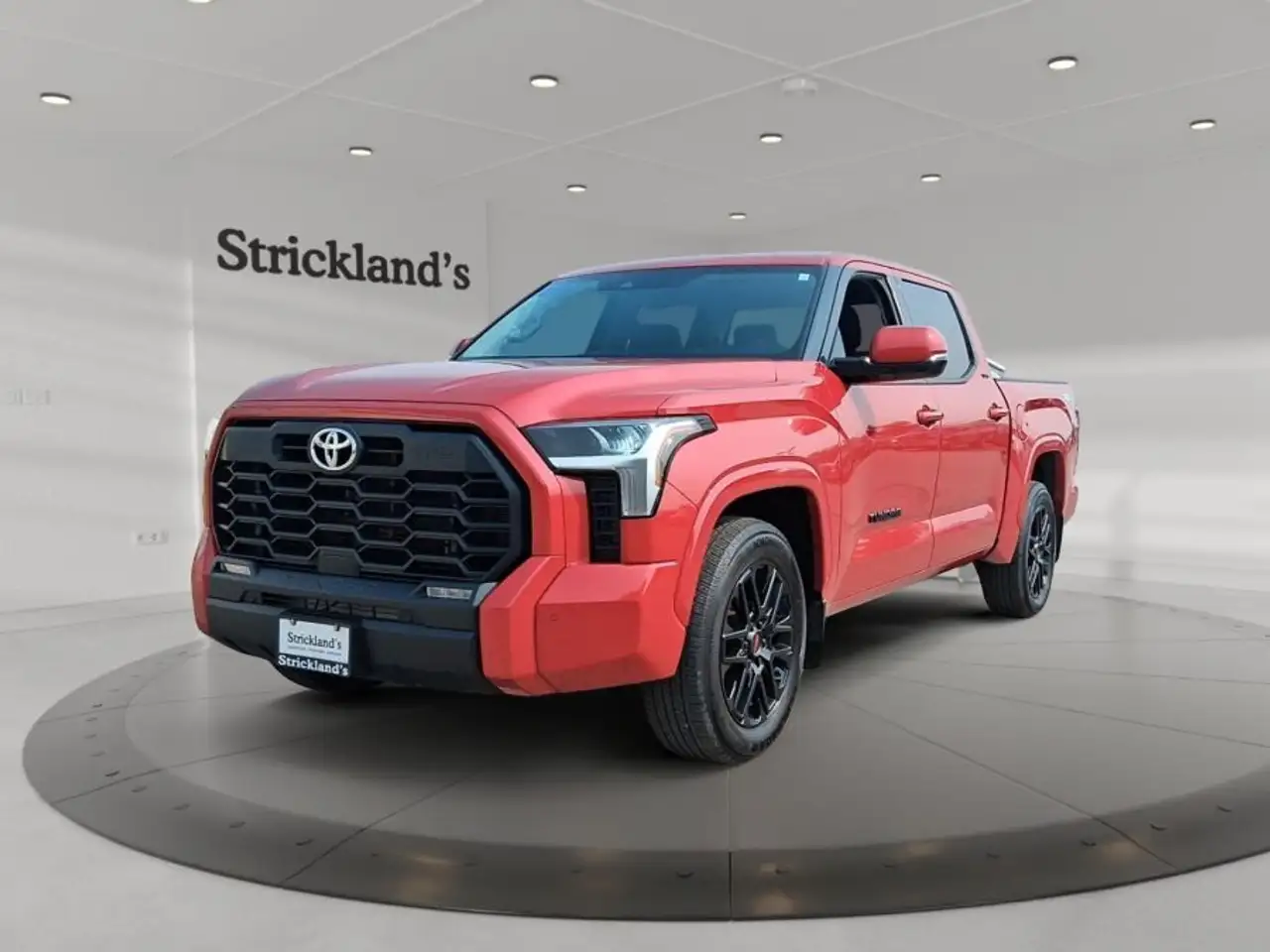 Toyota Tundra fotografie Toyota Tundra