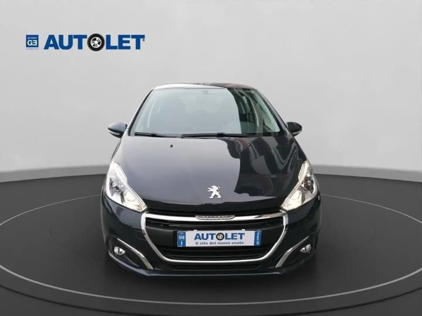 Peugeot 208 I 2015 Benzina 5p 1.2 puretech Active s&s 82cv my - 2