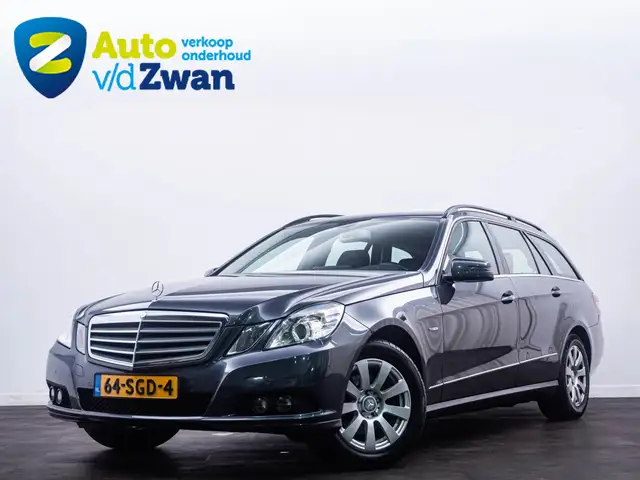 Mercedes-Benz E 200 Estate CGI Cruise|PDC|Trekhaak!