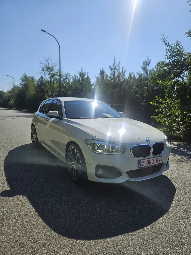 BMW 116 116d Aut. M Sport - 1