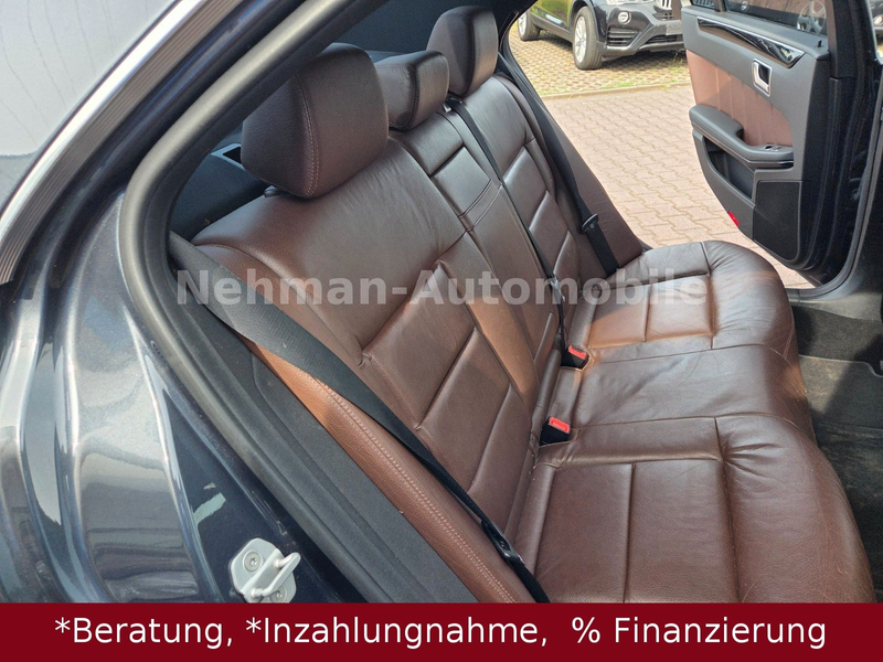 Mercedes-Benz E 350 E Limousine BlueTec Sport-Paket AMG- Line — photo 15
