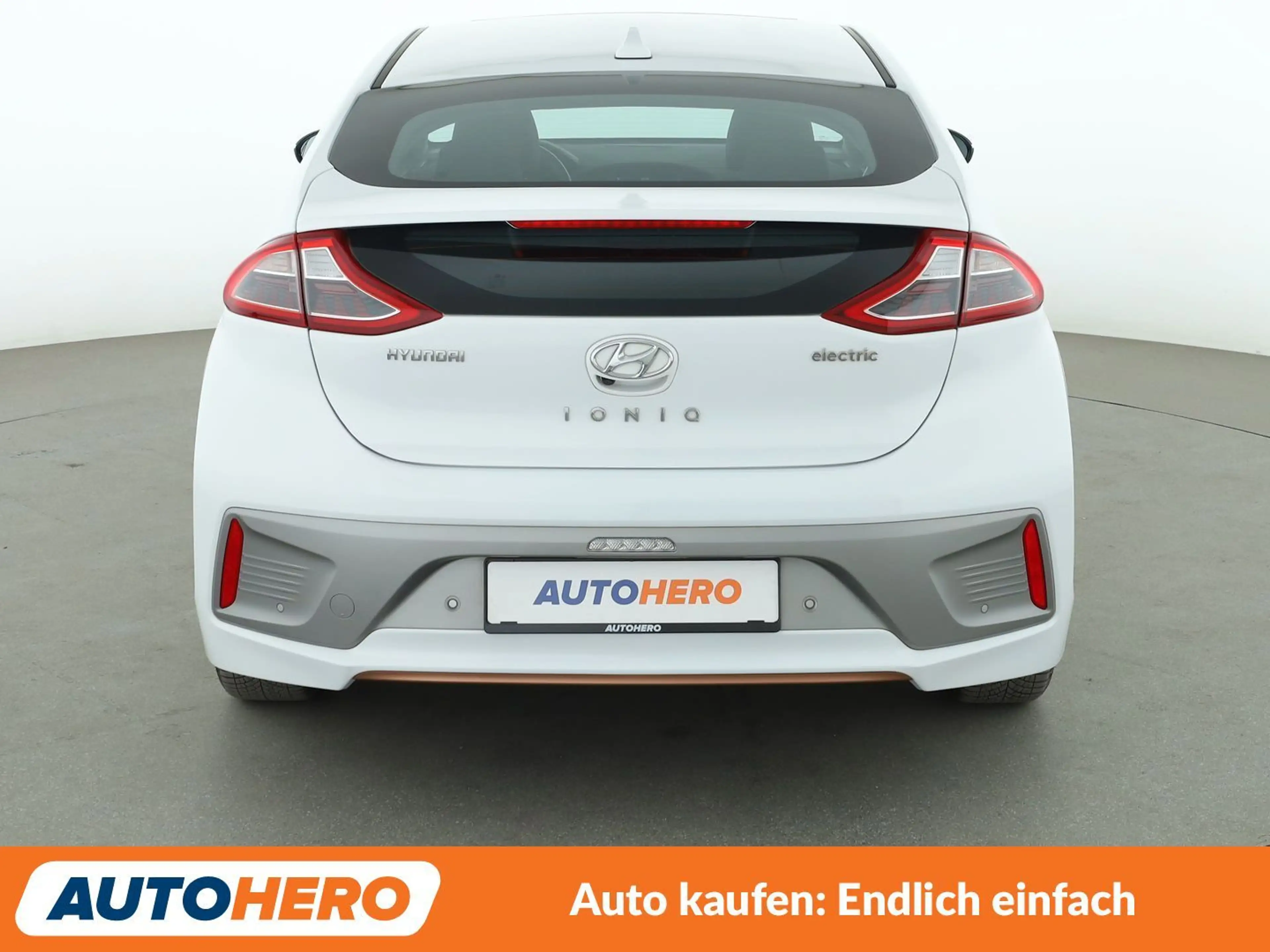 Hyundai IONIQ electric drive 88 kW Style Elektro Aut.*NAVI*LED* — photo 5
