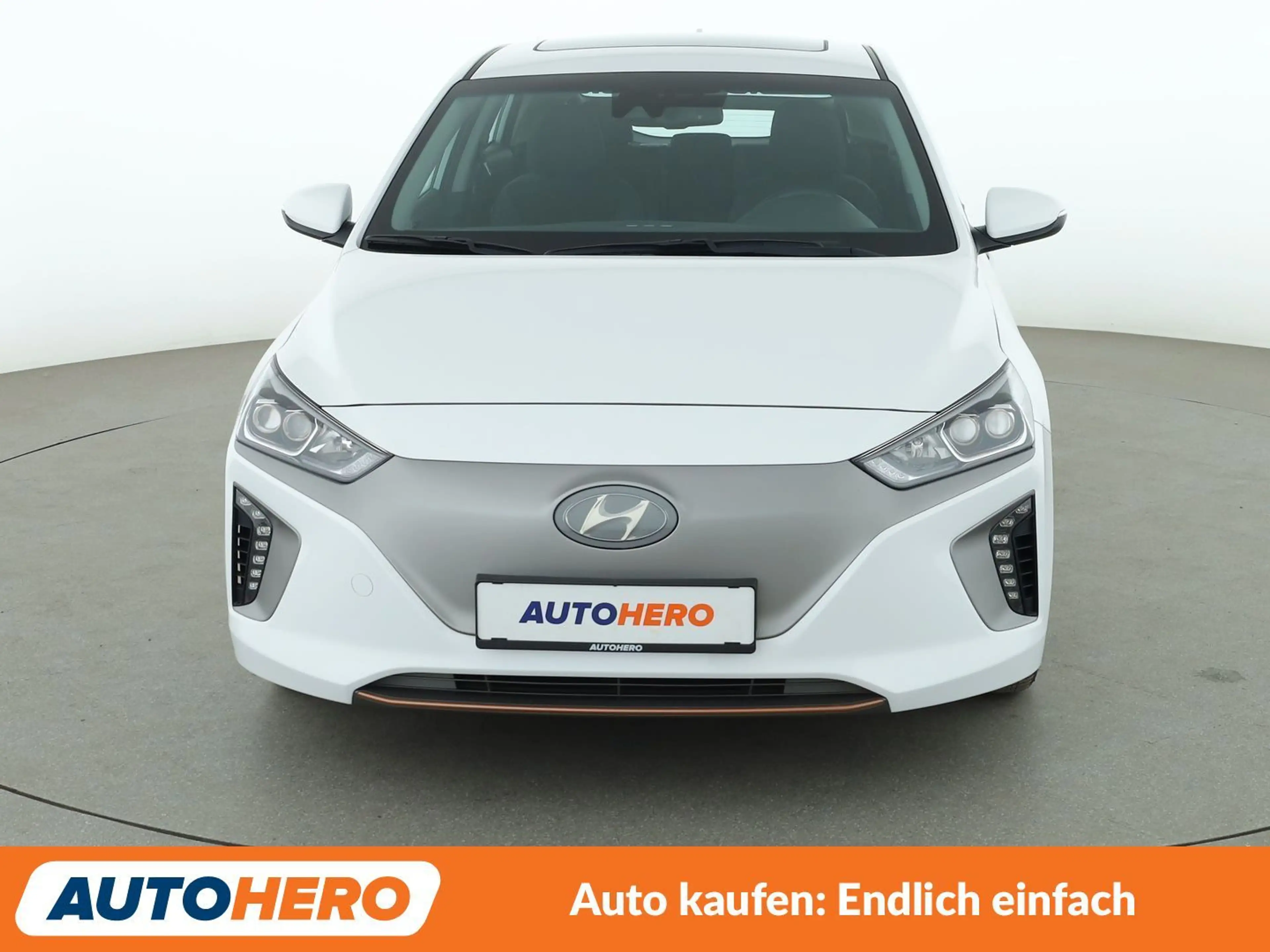 Hyundai IONIQ electric drive 88 kW Style Elektro Aut.*NAVI*LED* — photo 9