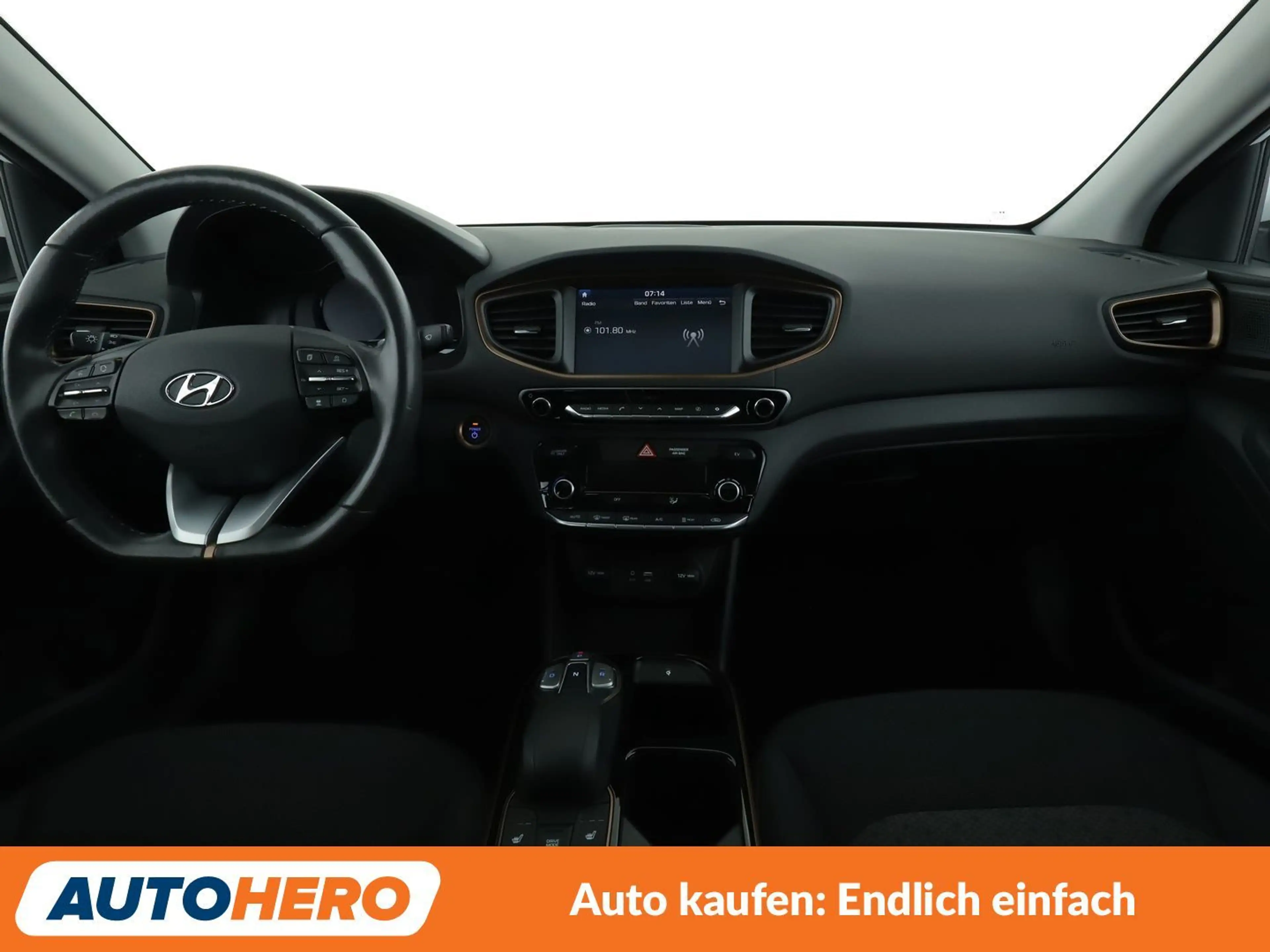 Hyundai IONIQ electric drive 88 kW Style Elektro Aut.*NAVI*LED* — photo 12