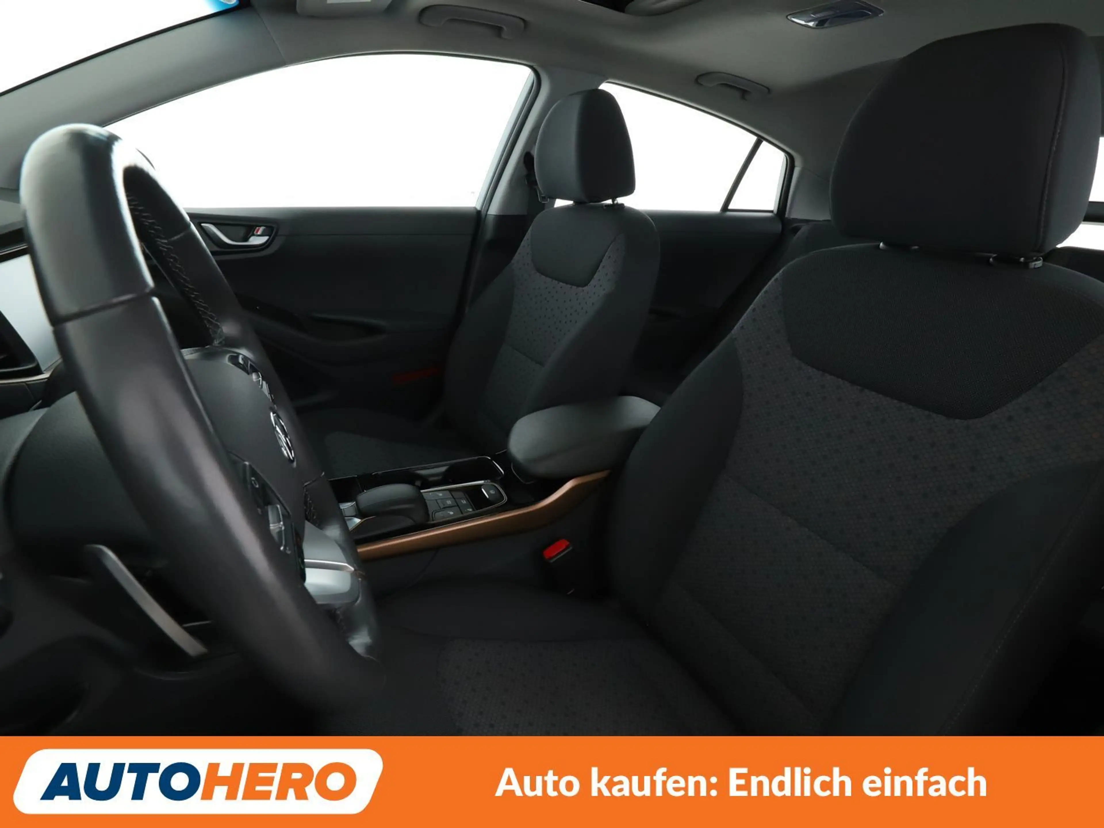 Hyundai IONIQ electric drive 88 kW Style Elektro Aut.*NAVI*LED* — photo 10