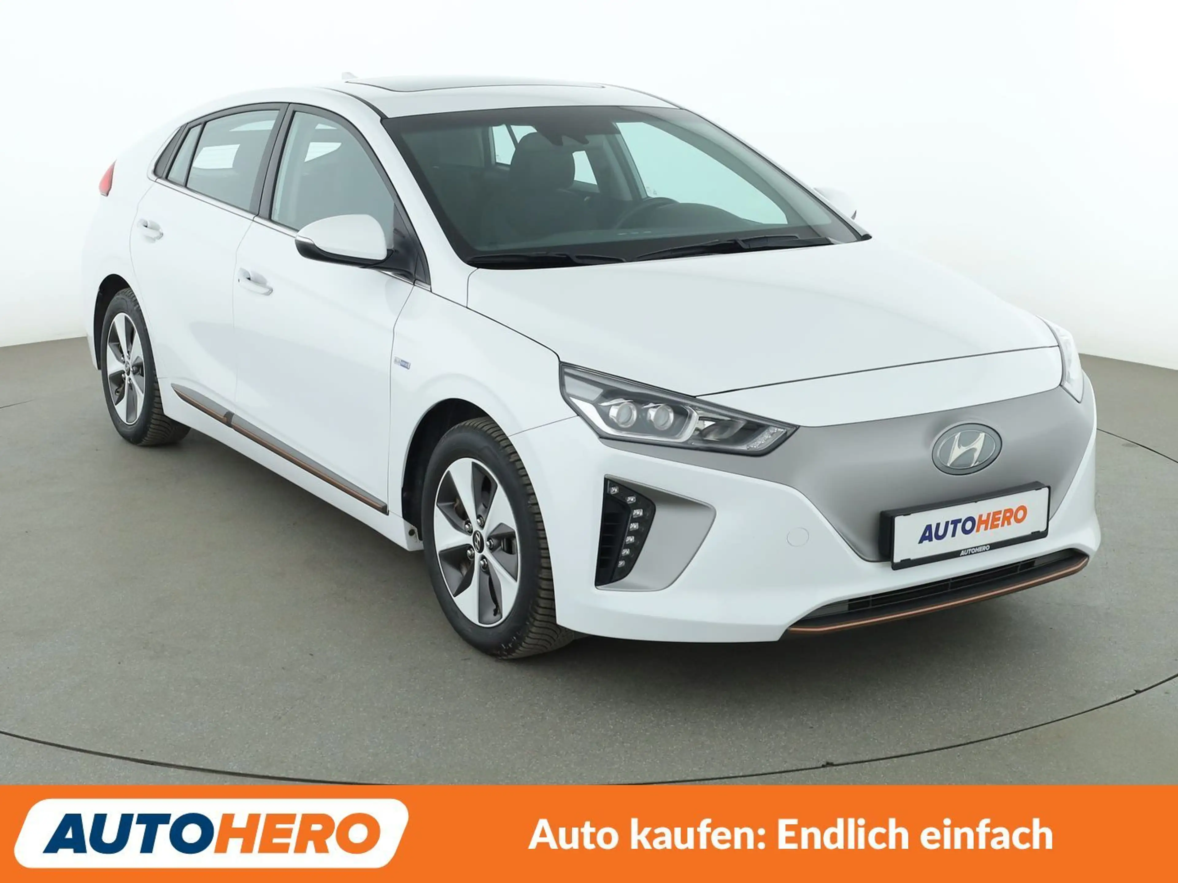 Hyundai IONIQ electric drive 88 kW Style Elektro Aut.*NAVI*LED* — photo 8