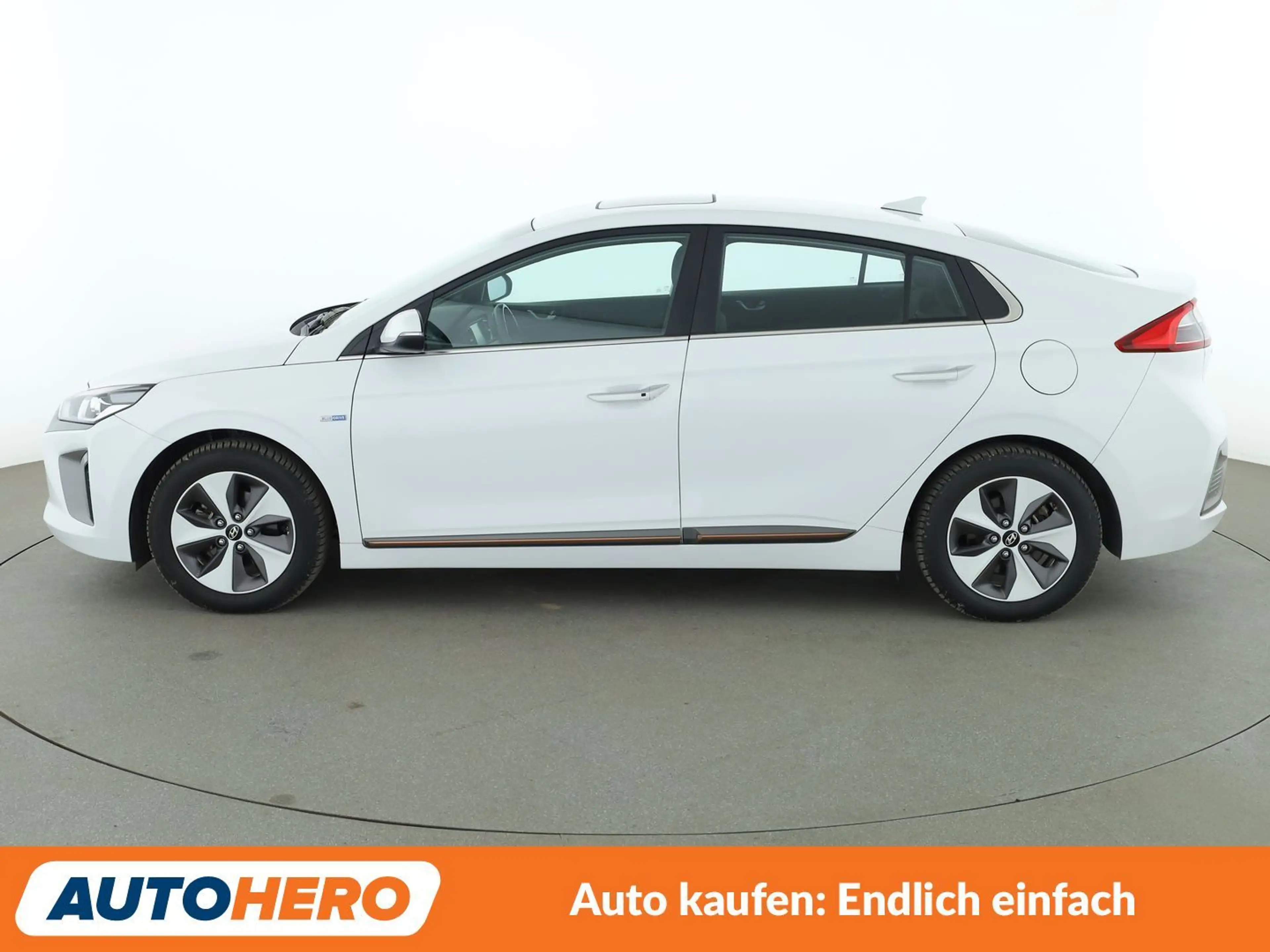 Hyundai IONIQ electric drive 88 kW Style Elektro Aut.*NAVI*LED* — photo 3