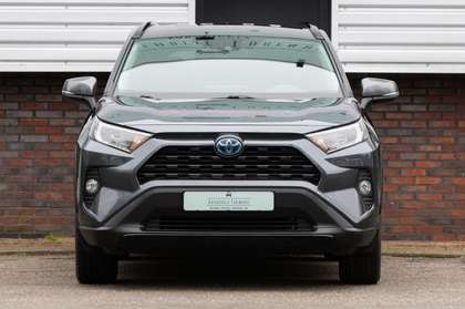 Toyota RAV 4 2.5 Hybrid Style