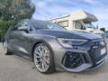 Audi RS3 RS3 2022 Sportback 2.5 tfsi quattro s-tronic WRC Gris - thumbnail 1