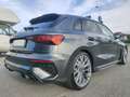 Audi RS3 RS3 2022 Sportback 2.5 tfsi quattro s-tronic WRC Gris - thumbnail 8