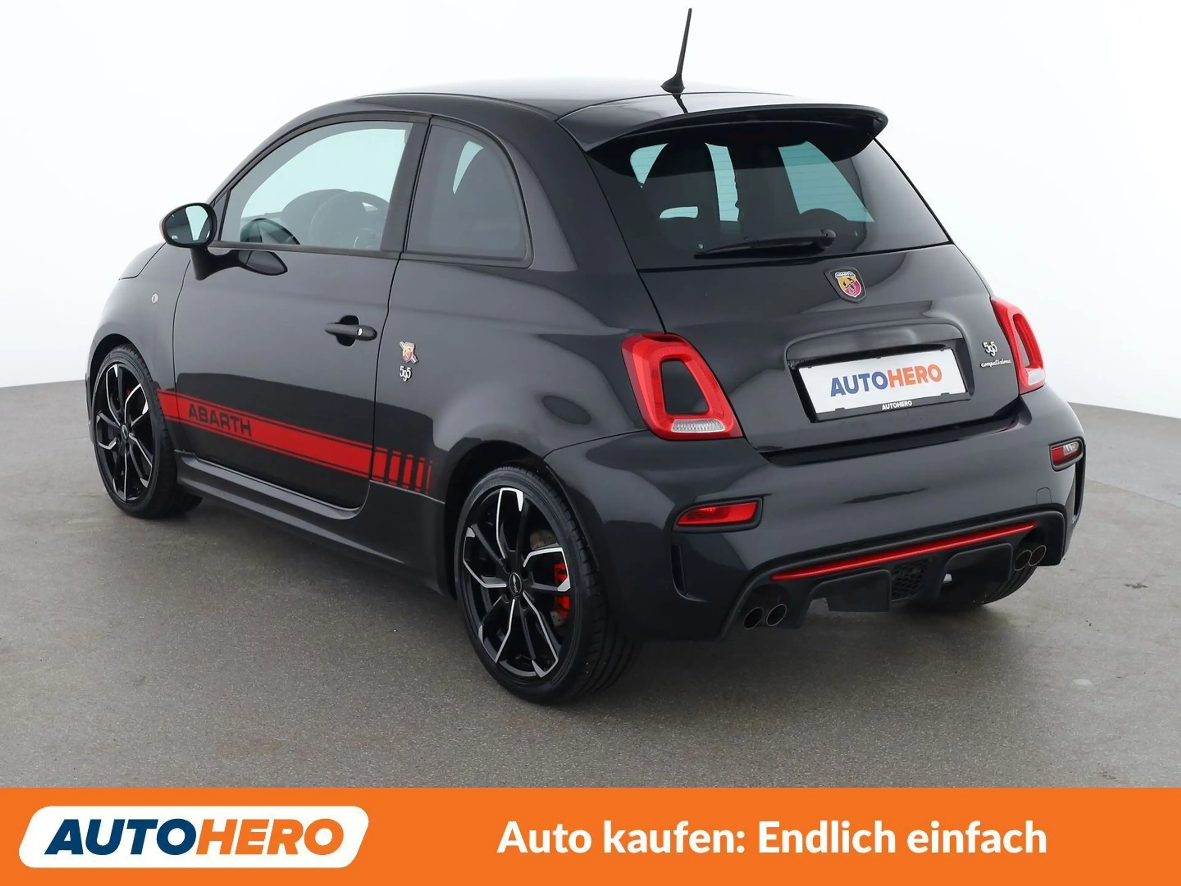 Abarth 595 1.4 Competizione — photo 4
