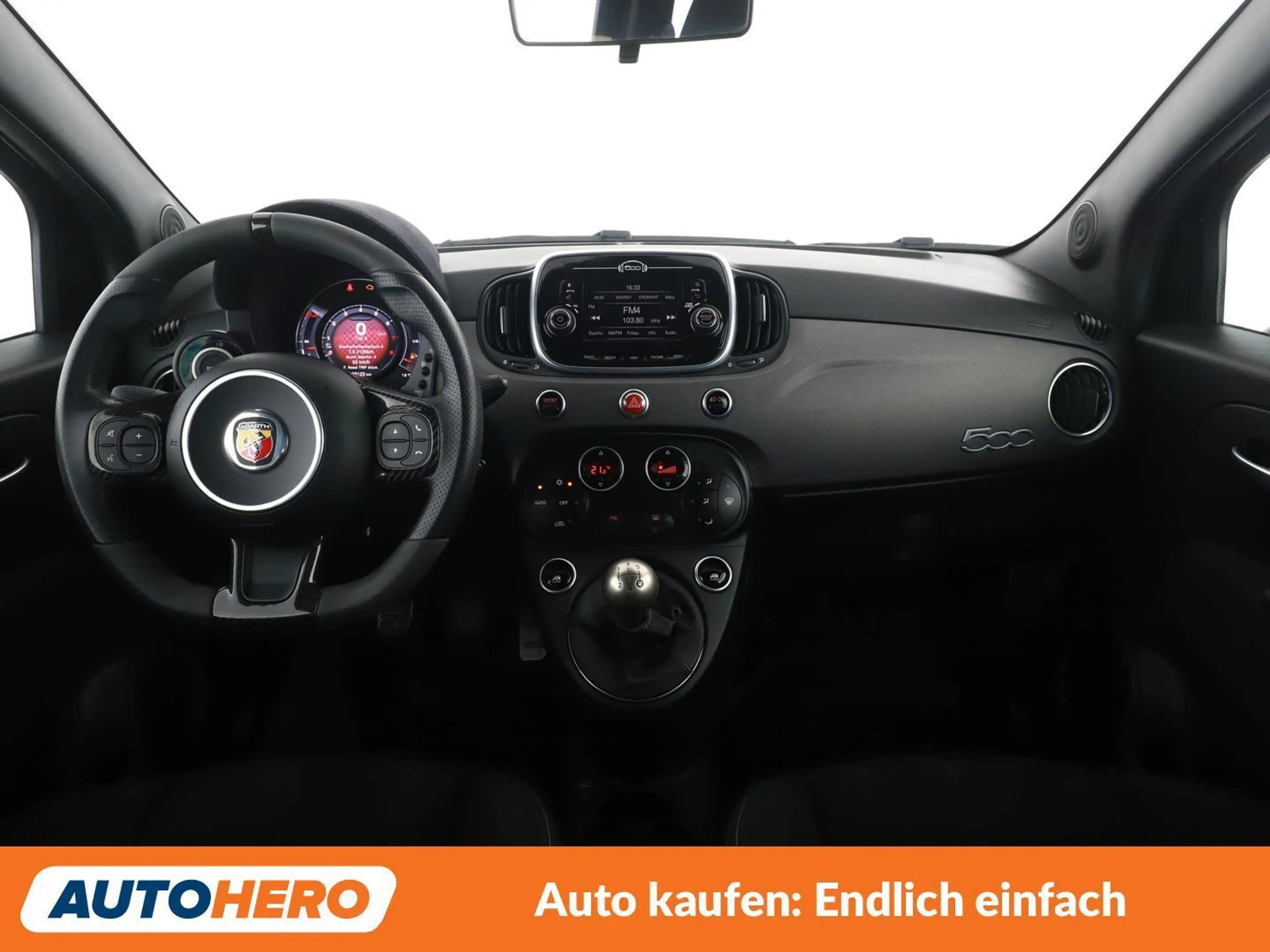 Abarth 595 1.4 Competizione — photo 12