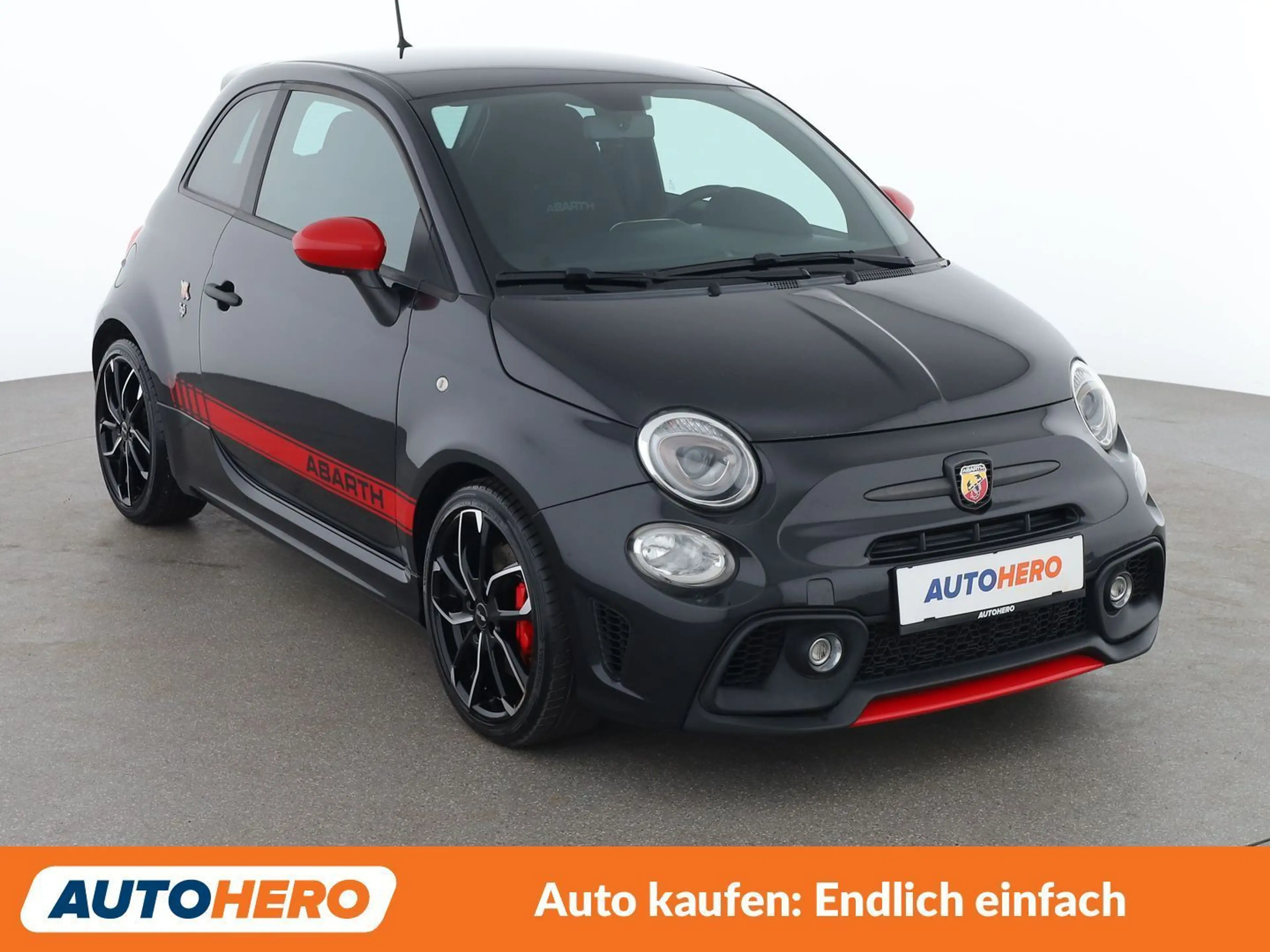 Abarth 595 1.4 Competizione — photo 8