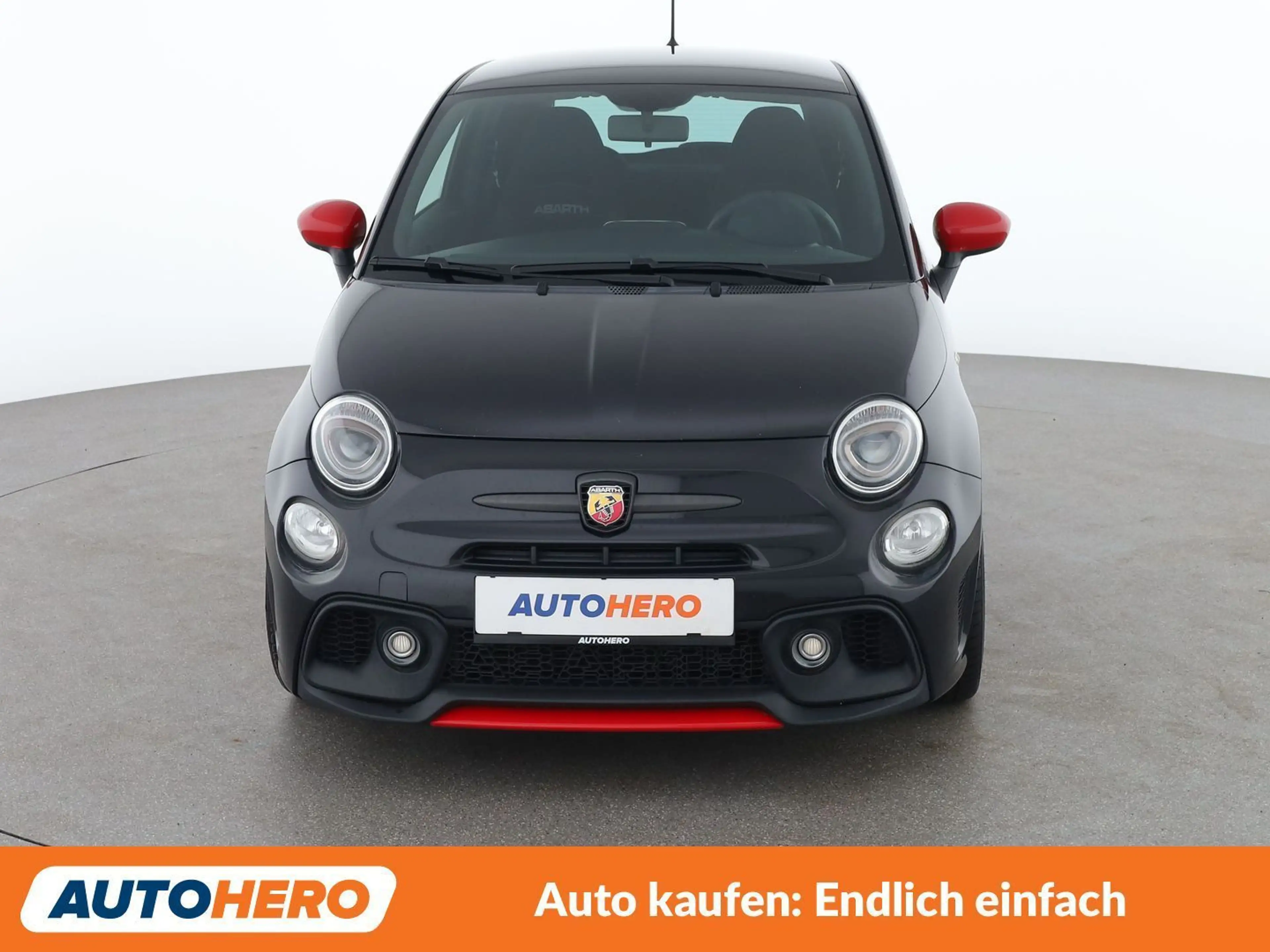 Abarth 595 1.4 Competizione — photo 9