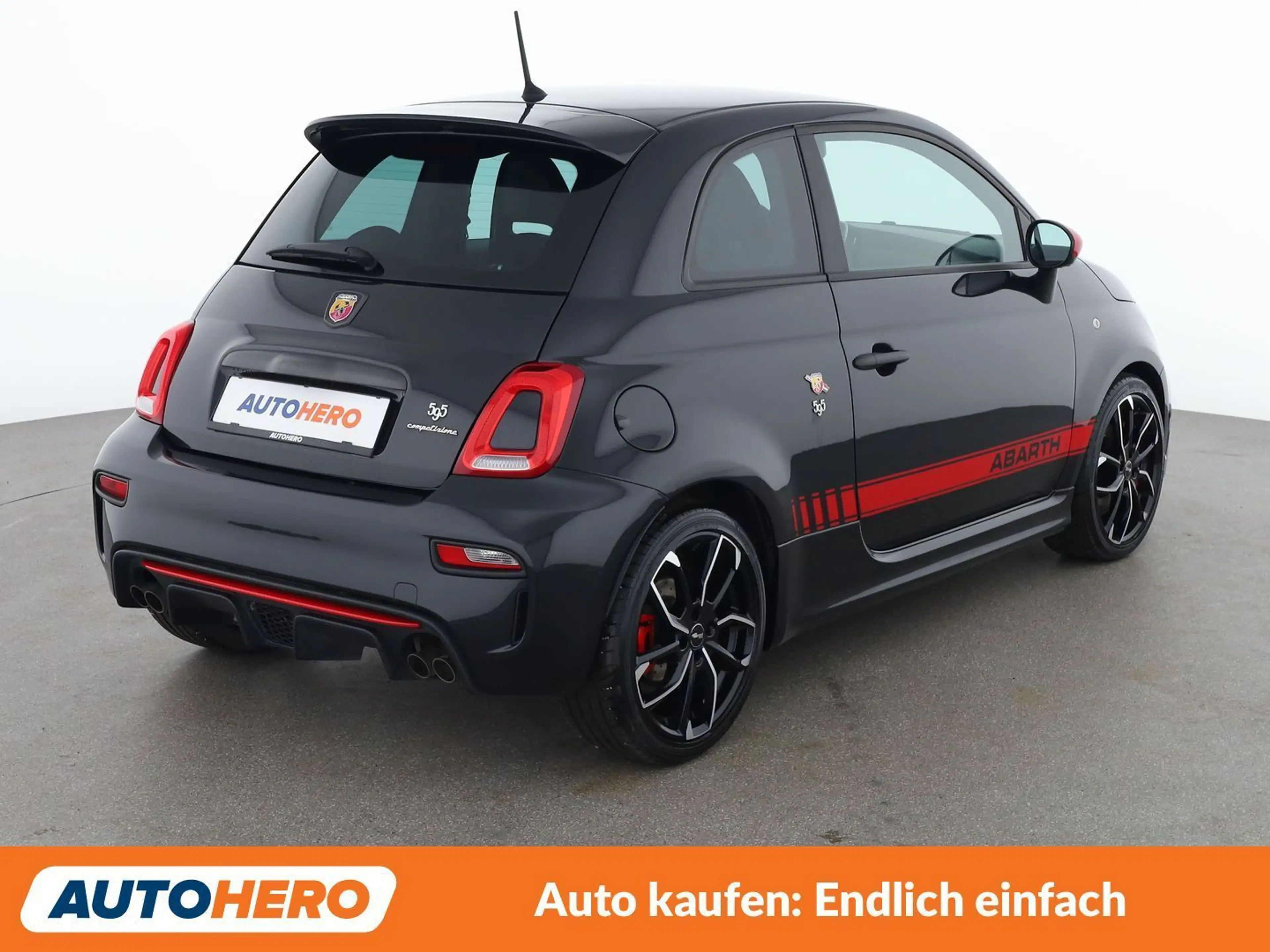 Abarth 595 1.4 Competizione — photo 6