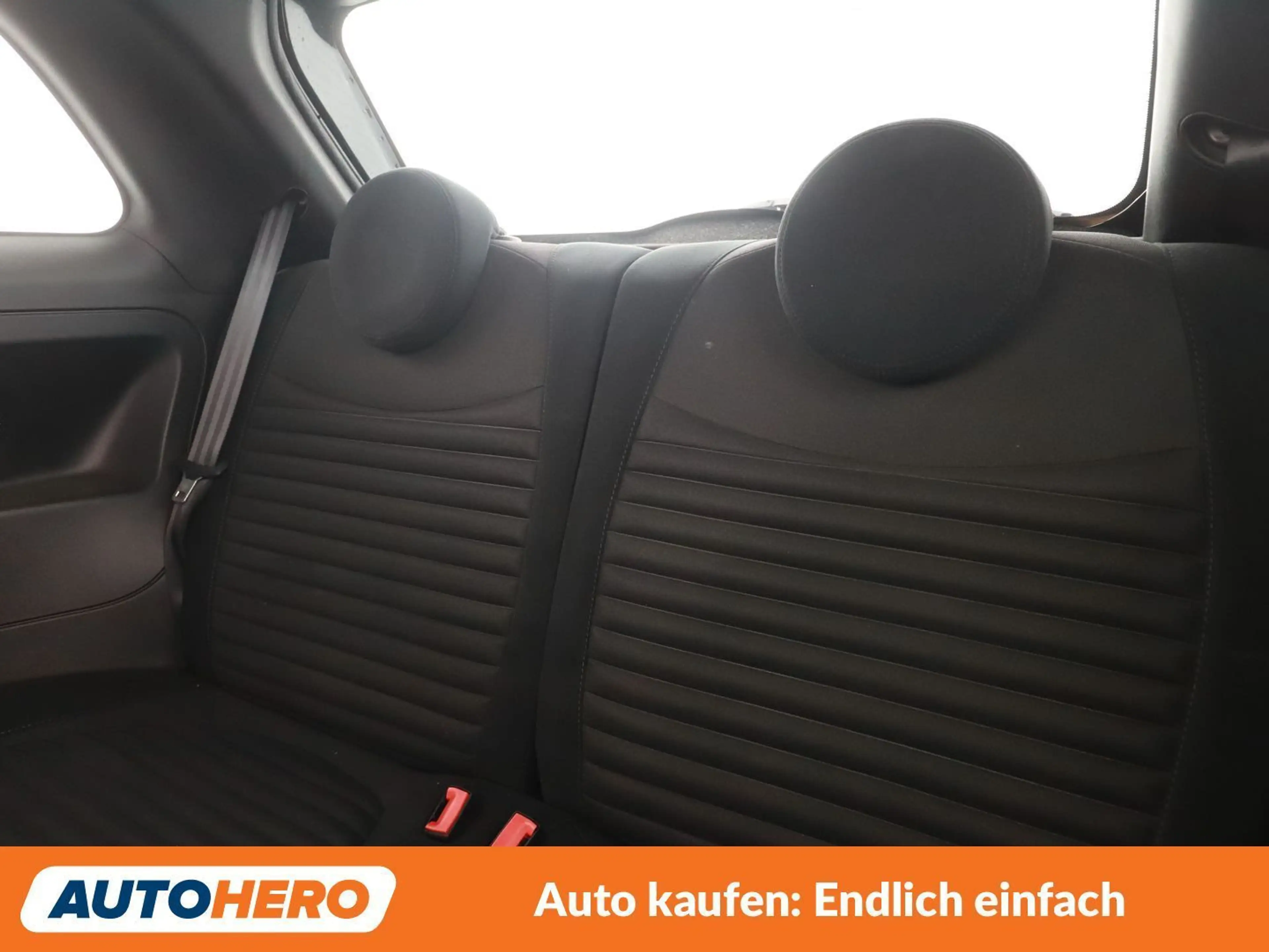 Abarth 595 1.4 Competizione — photo 14