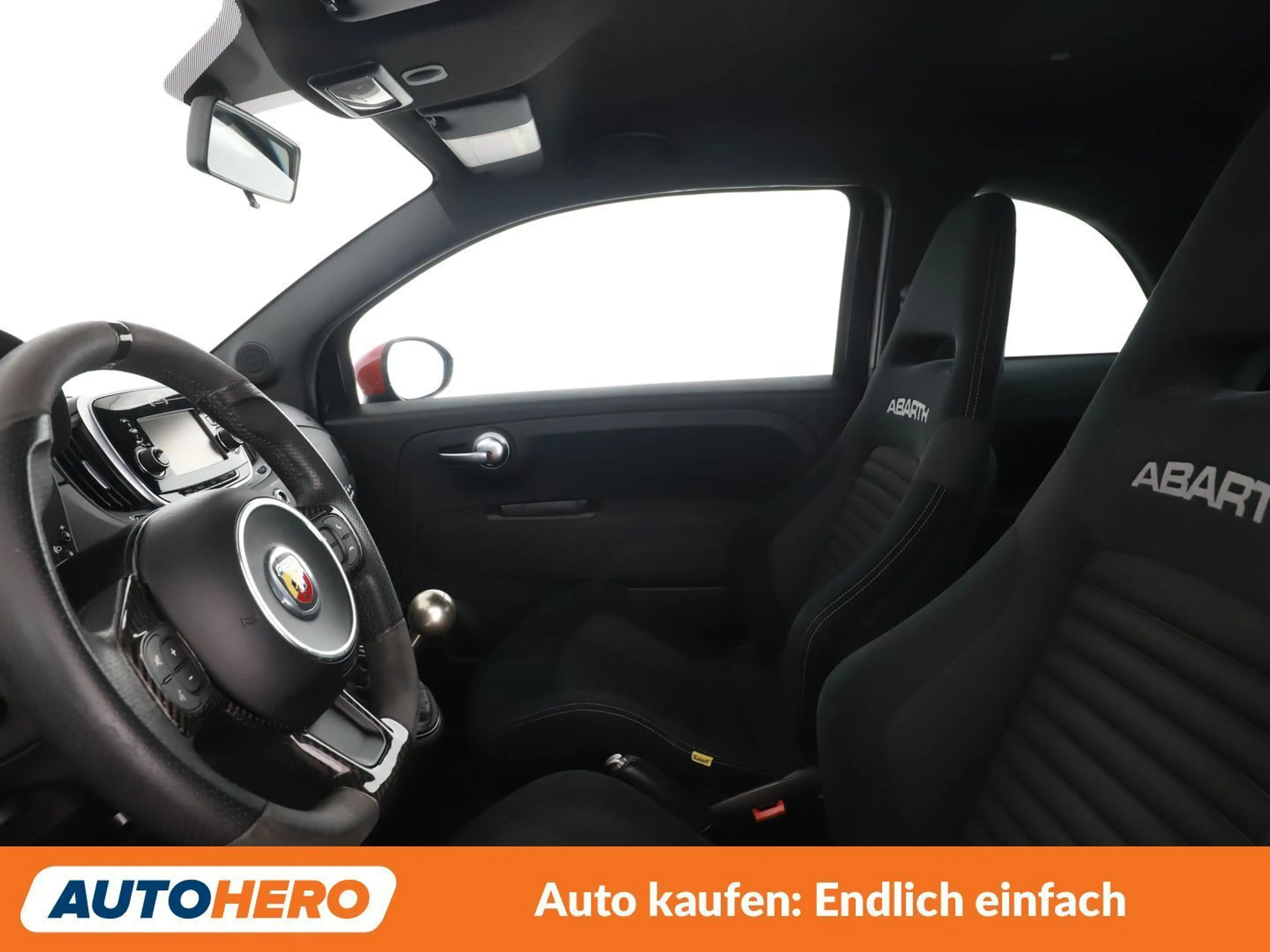 Abarth 595 1.4 Competizione — photo 10
