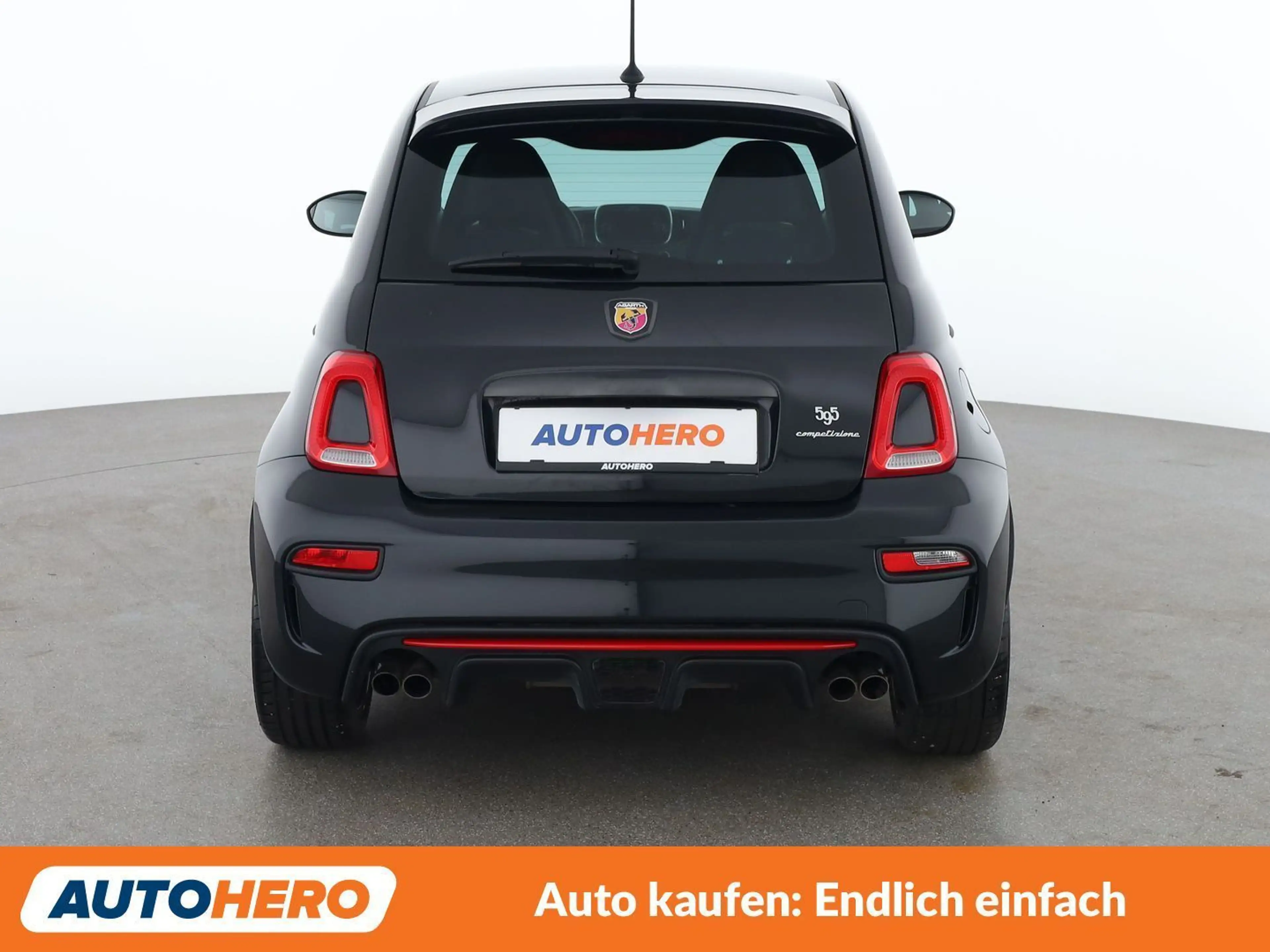 Abarth 595 1.4 Competizione — photo 5