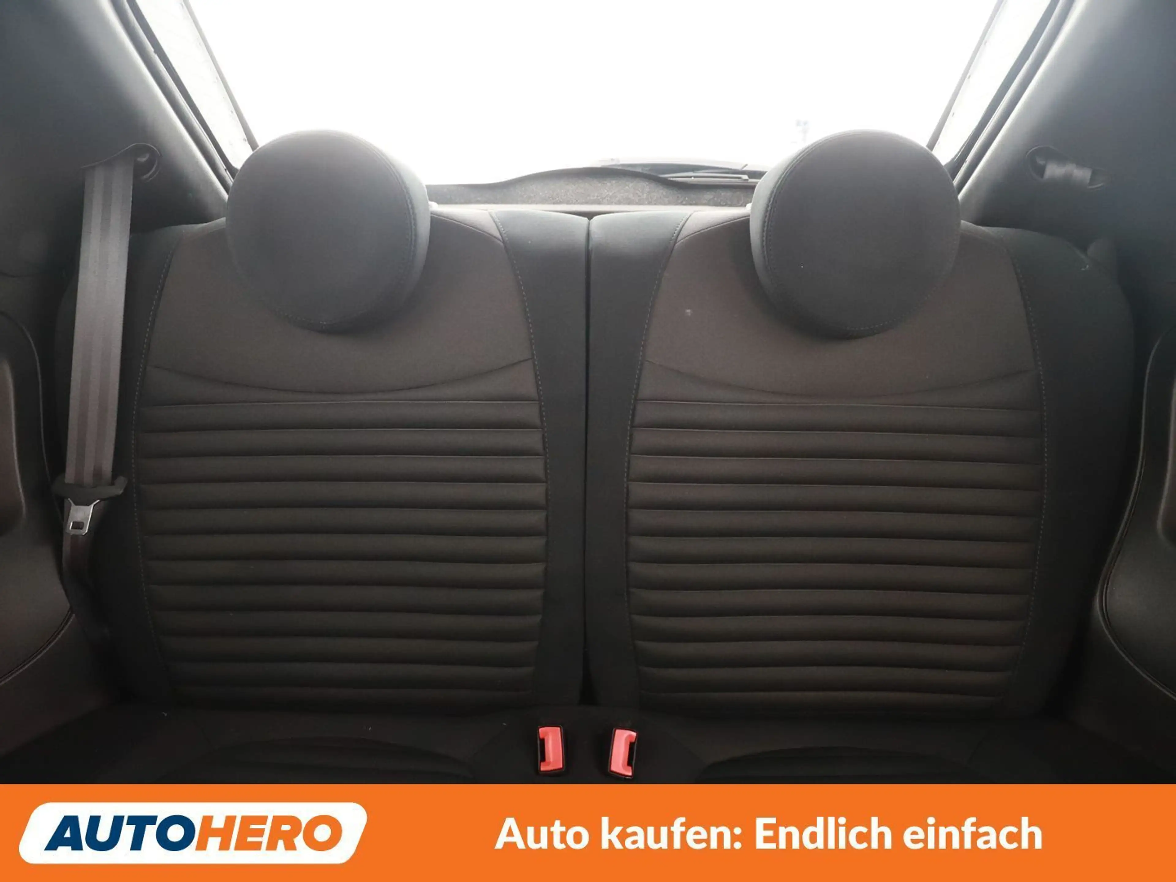 Abarth 595 1.4 Competizione — photo 15