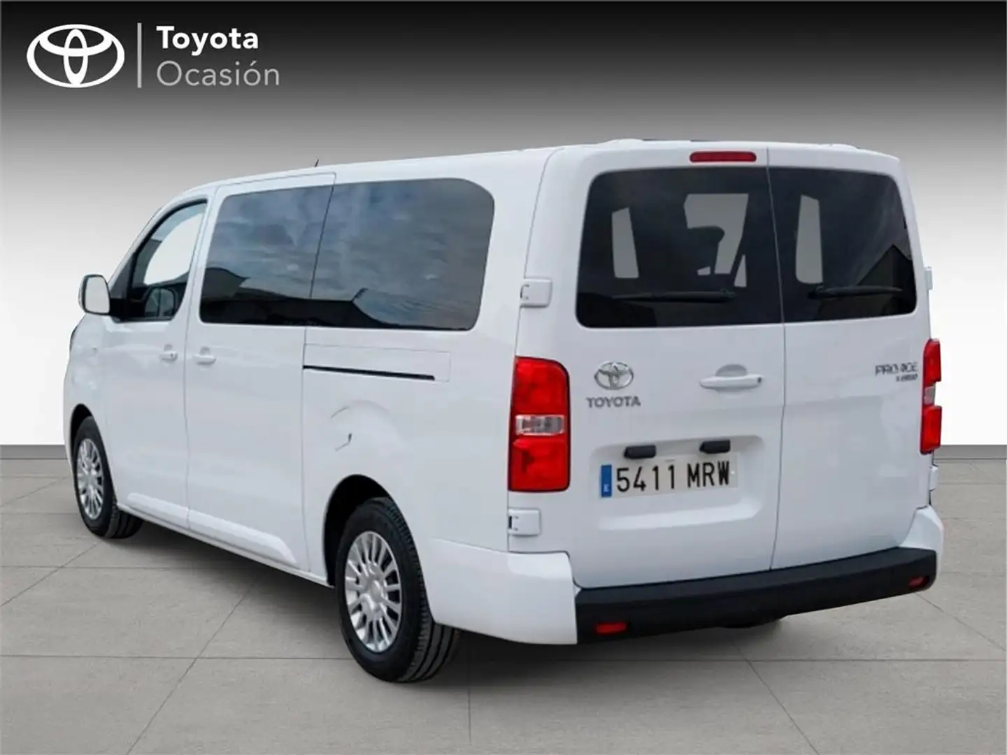 Toyota Proace L2 2PL SHUTTLE VX 2.0D 145CV 6MT - 2