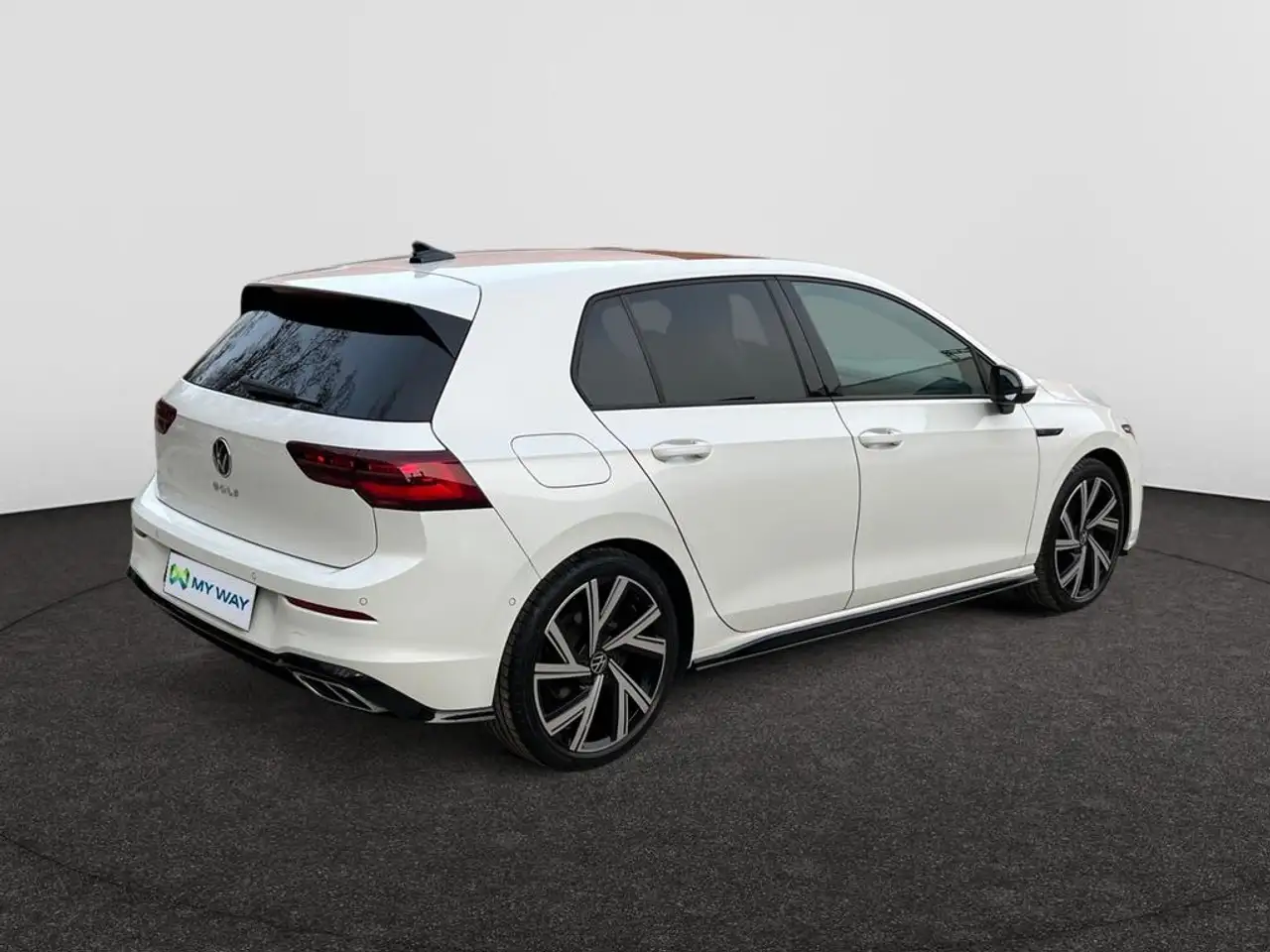 Volkswagen Golf Golf R-Line 2.0 TDI SCR 110 kW (150 ch) 7 vitesses DSG 4