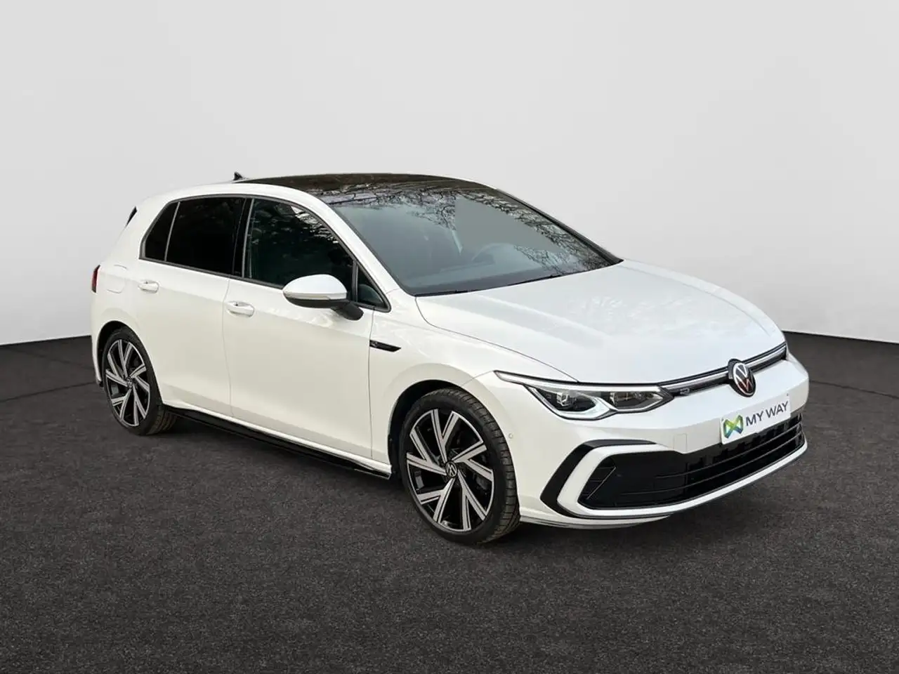 Volkswagen Golf Golf R-Line 2.0 TDI SCR 110 kW (150 ch) 7 vitesses DSG 3