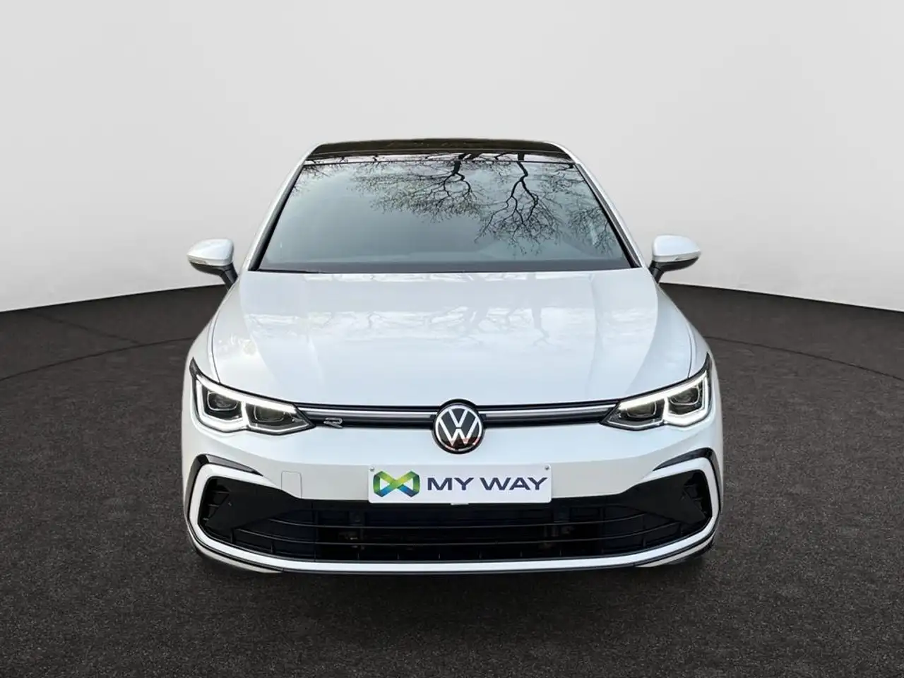 Volkswagen Golf Golf R-Line 2.0 TDI SCR 110 kW (150 ch) 7 vitesses DSG 2