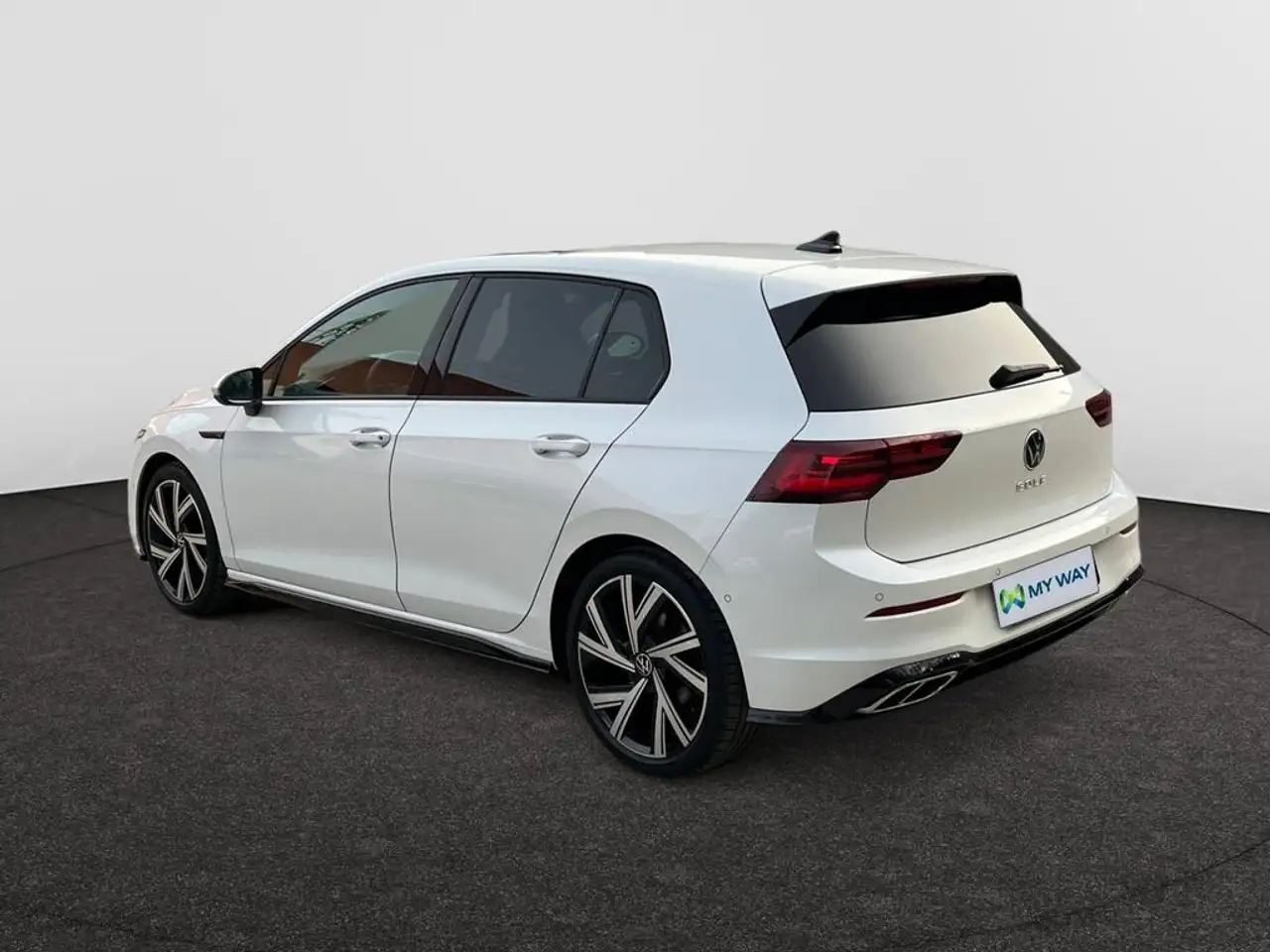 Volkswagen Golf Golf R-Line 2.0 TDI SCR 110 kW (150 ch) 7 vitesses DSG 7
