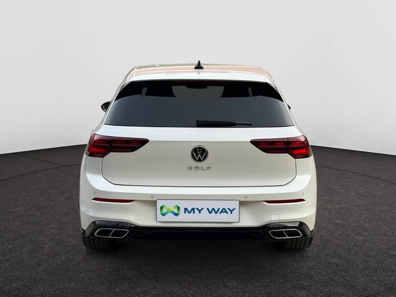 Volkswagen Golf Golf R-Line 2.0 TDI SCR 110 kW (150 ch) 7 vitesses DSG 6