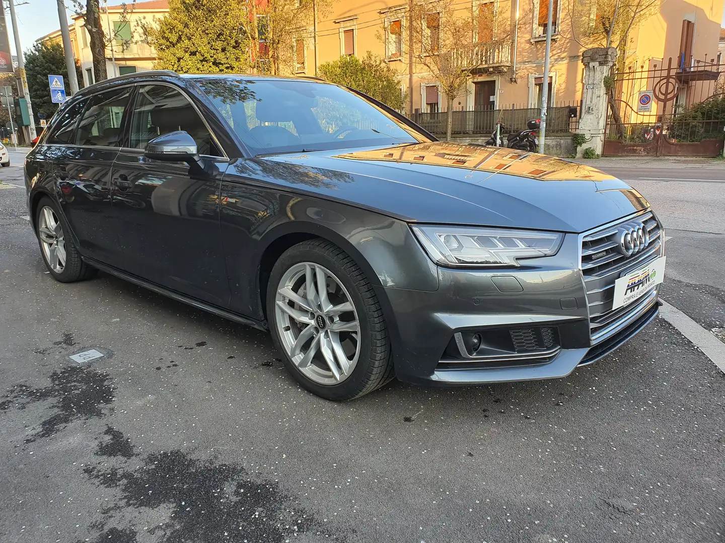 Audi A4 A4 Avant 3.0 tdi Business quattro 272cv tiptronic - 2