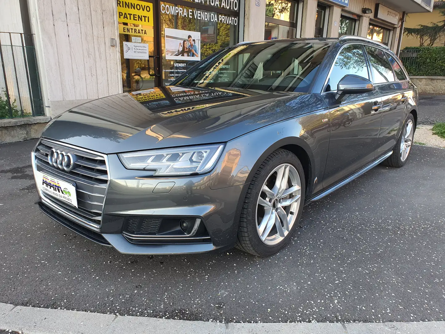Audi A4 A4 Avant 3.0 tdi Business quattro 272cv tiptronic - 1