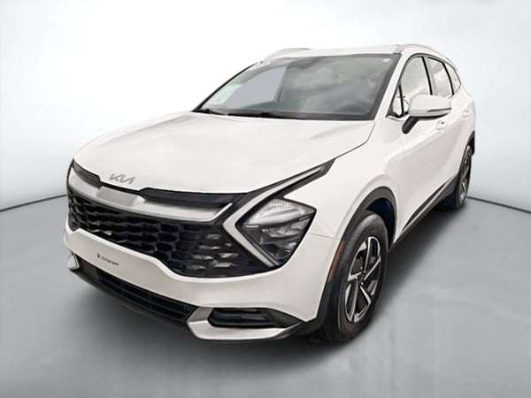 2023 Kia Sportage EX — снимка 1