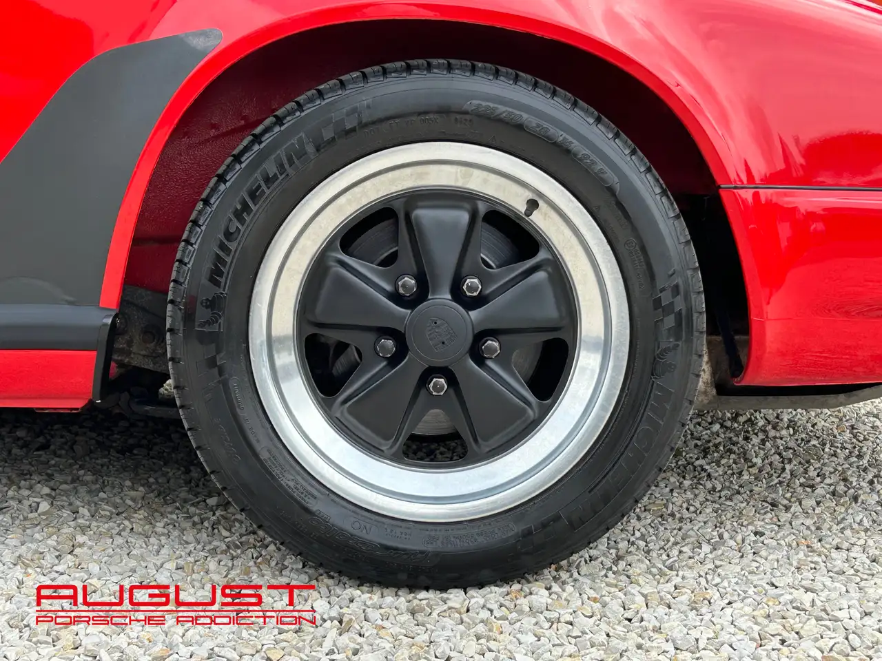 Porsche 911 Carrera 3.2 1987, foto 3