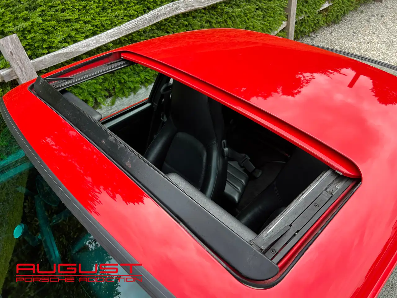 Porsche 911 Carrera 3.2 1987, foto 4