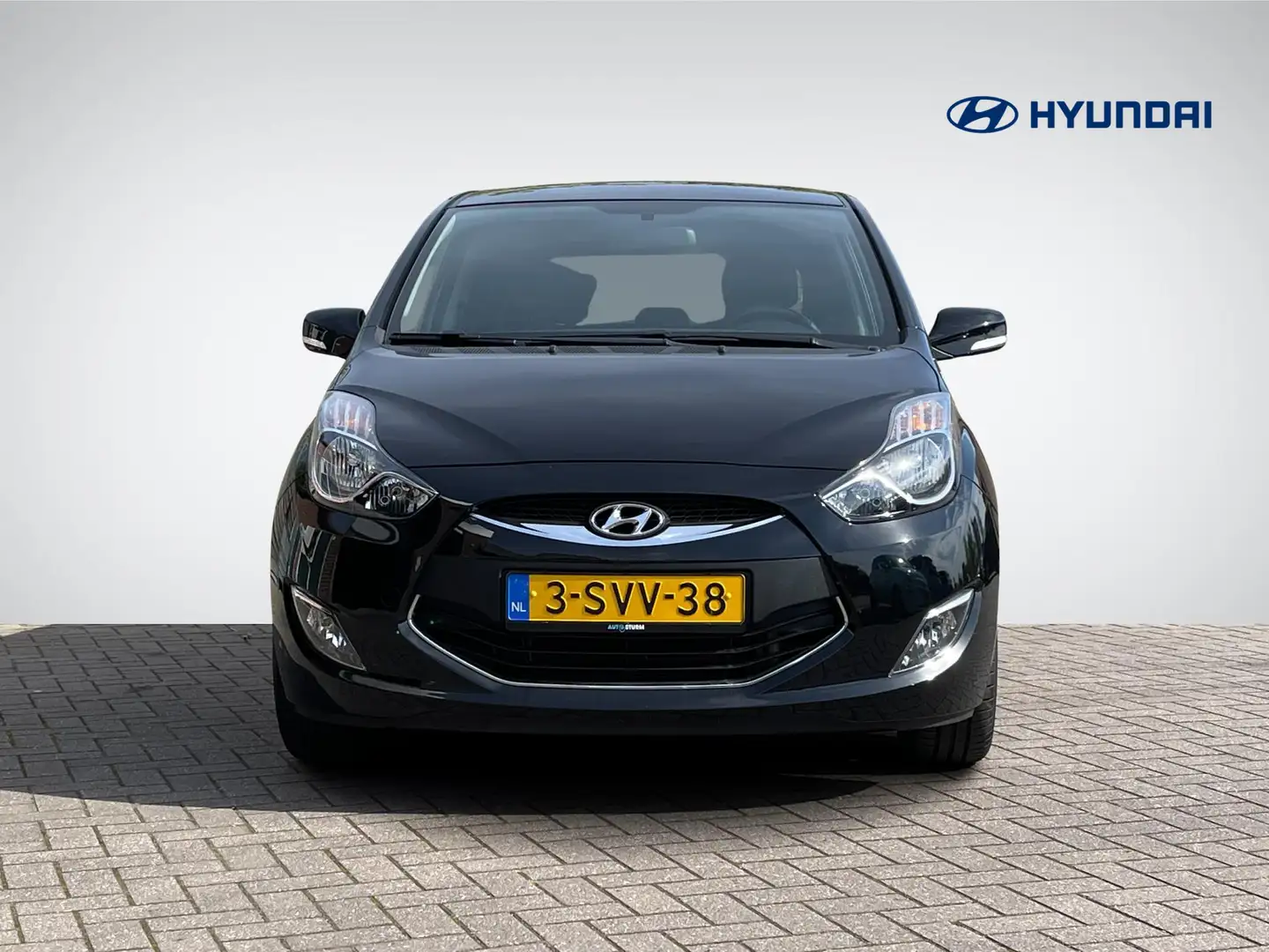 Hyundai iX20 1.4i i-Magine | Trekhaak | Airco | Navigatie | Cam Zwart - 2