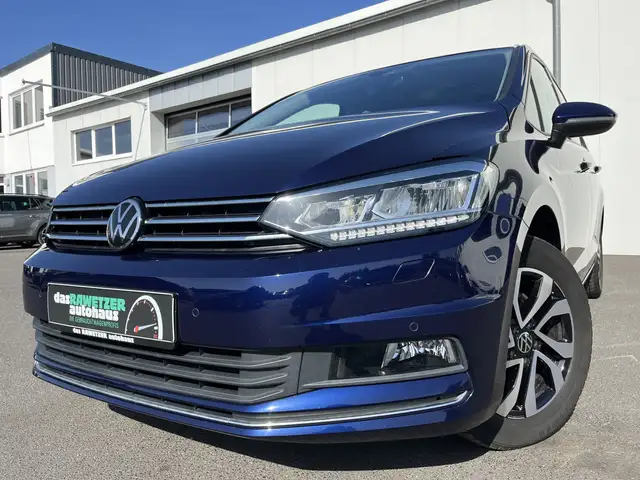 Volkswagen Touran 1.5 TSI ACTIVE 154€ m.20% Anz. AHK RFK LED SHZ