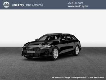 Avant 2,0 l TDI quattro S tronic S line AHK