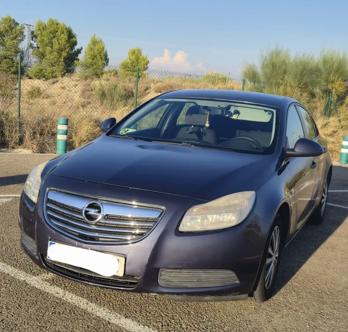 Opel Insignia 2.0CDTI Sport 130 - 1