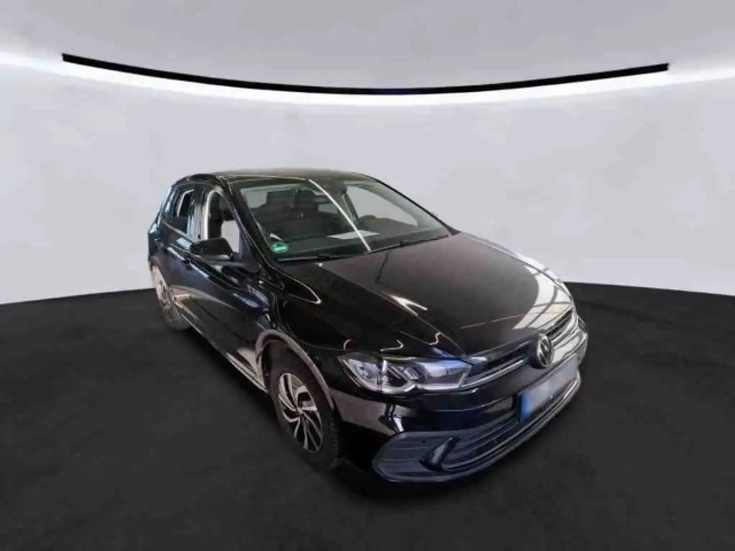 Volkswagen Polo 1.0 TSI DSG LIFE NAVI PDC LED SITZHZG DAB+ Schwarz - 2
