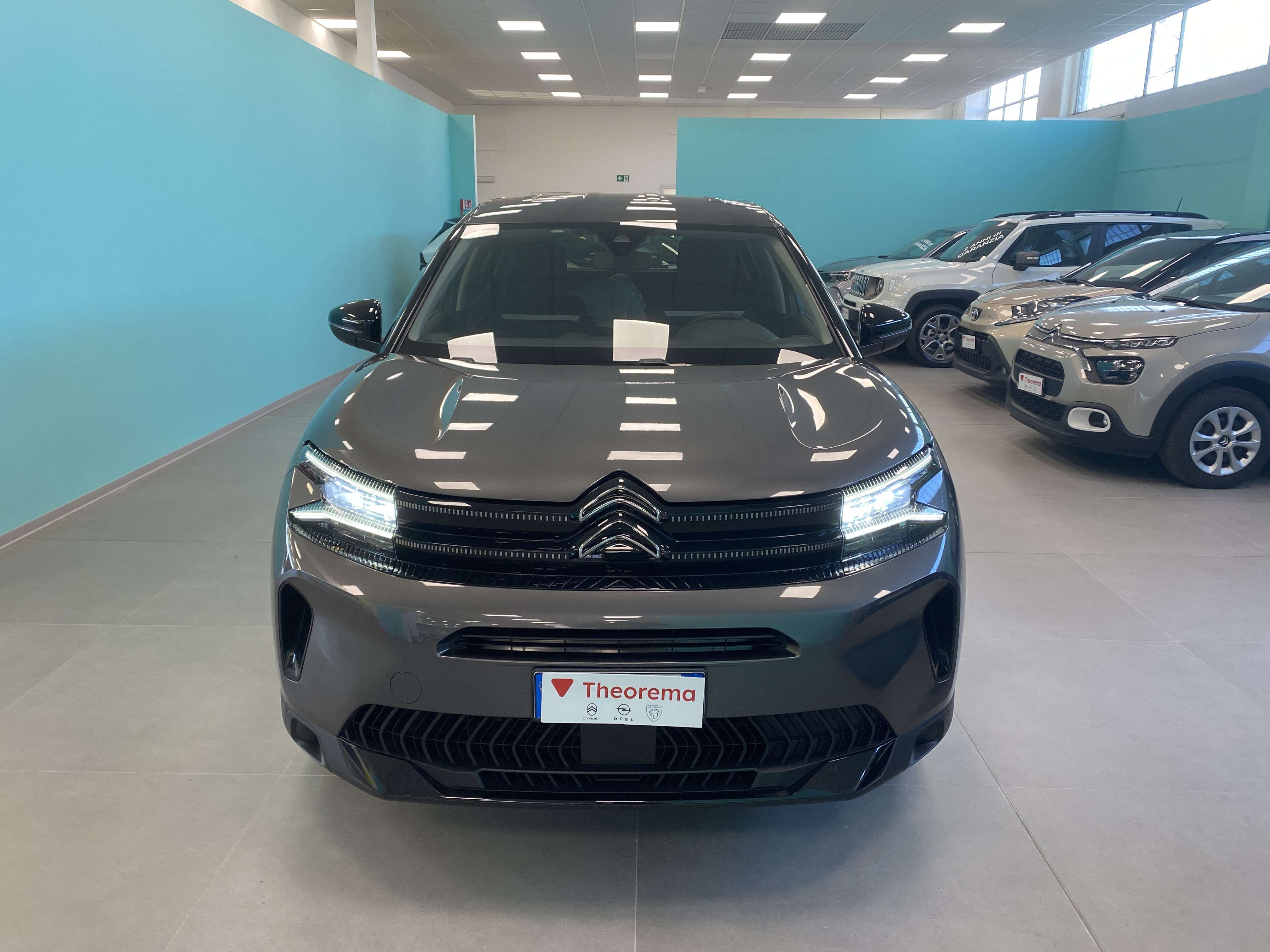 Citroen C5 Aircross