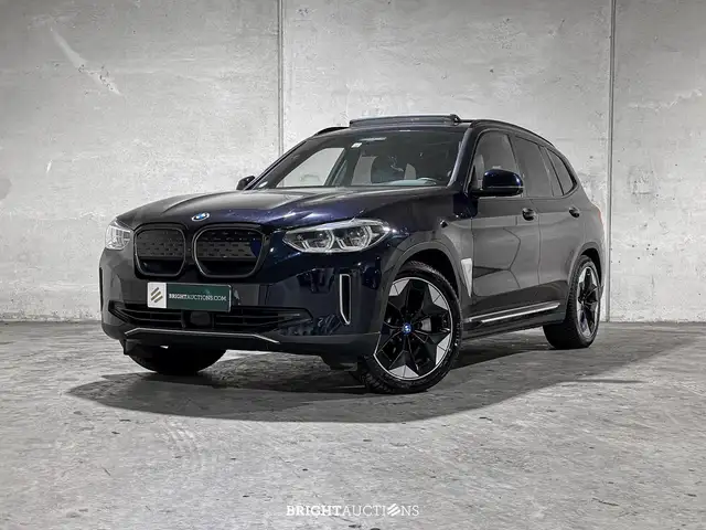 BMW iX3 High Executive 80 kWh