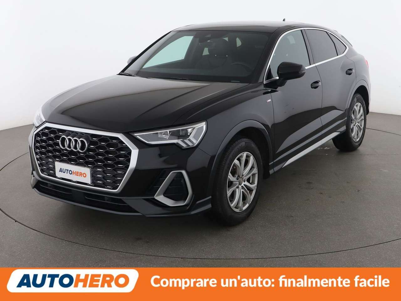 Audi Q3 35 TDI S line edition S tronic