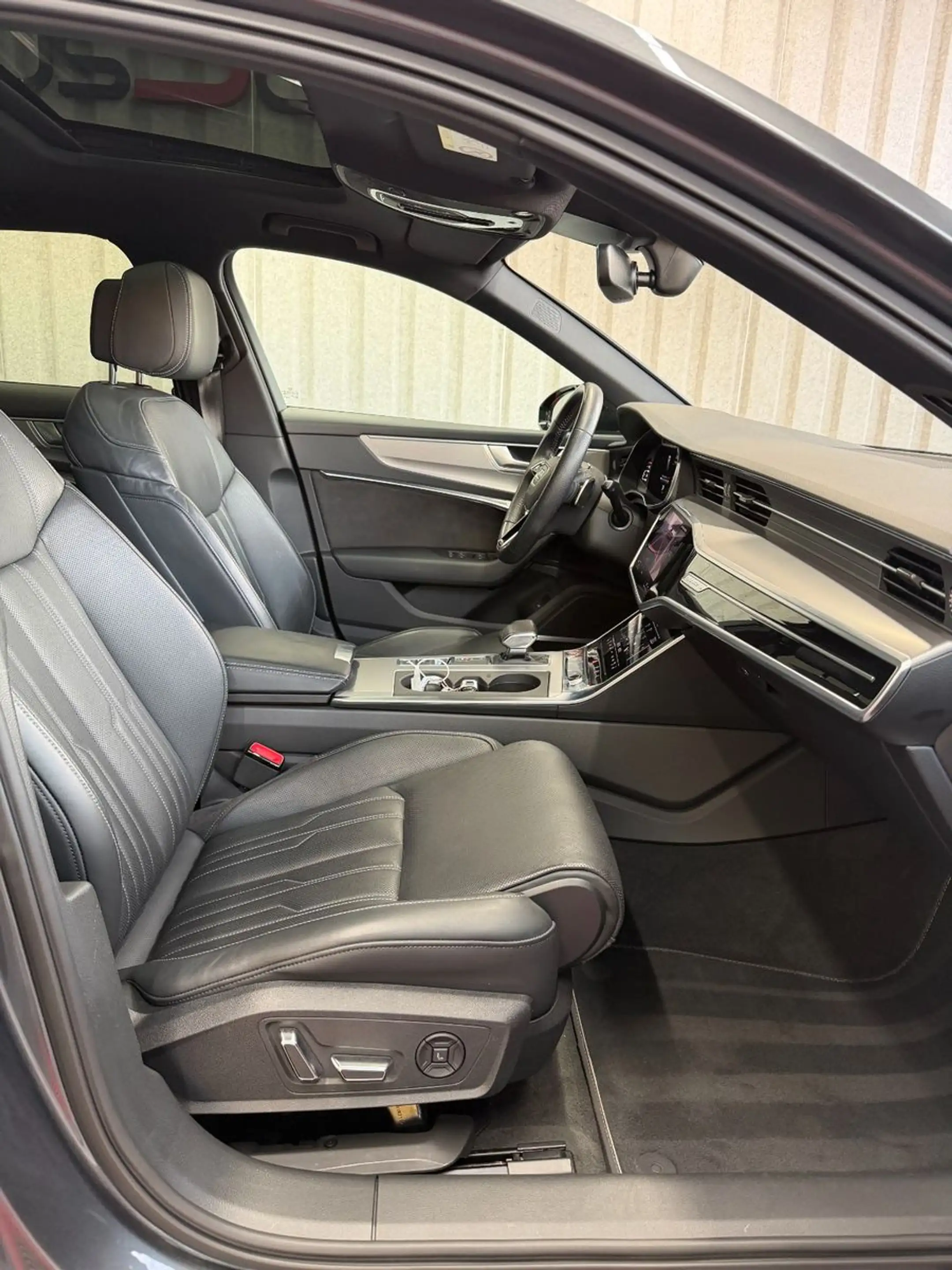 Audi S6 3.0 TDI quattro Pano 360 B&O Matrix StdHeiz AHK Night FahrAss — photo 15