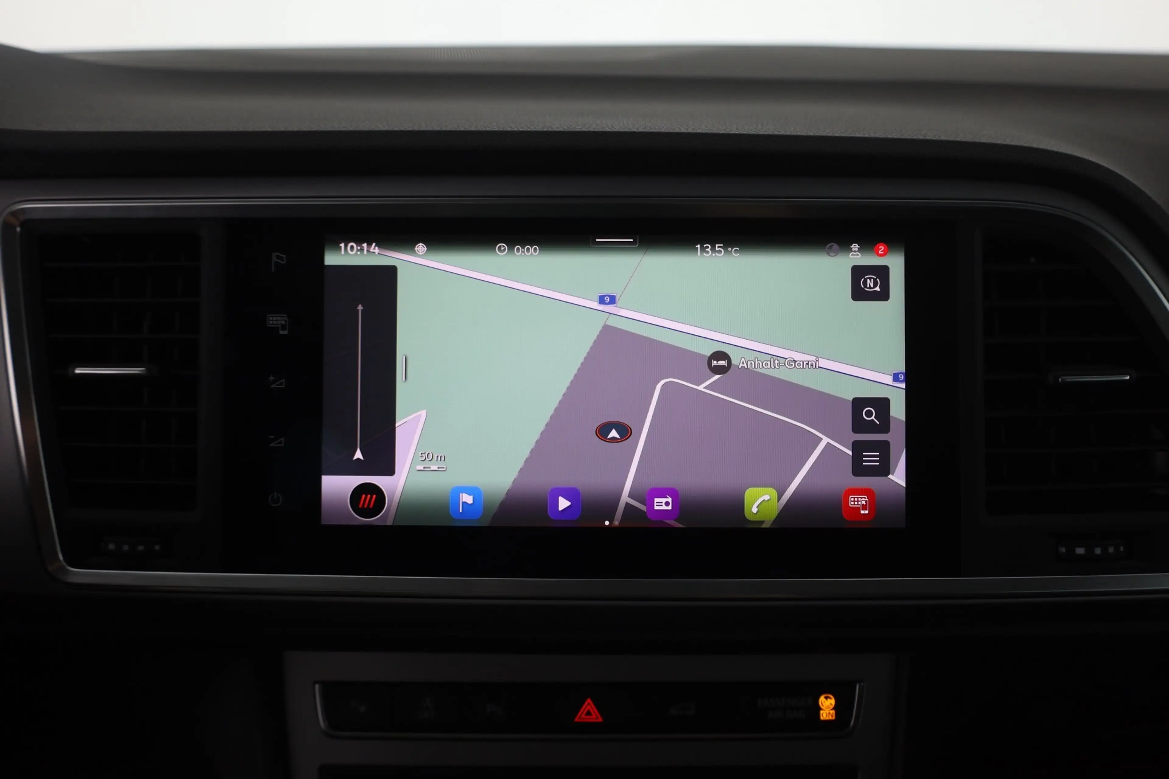 SEAT Ateca 1.5 TSI FR LED Navi FullLink Kamera AHK — photo 13