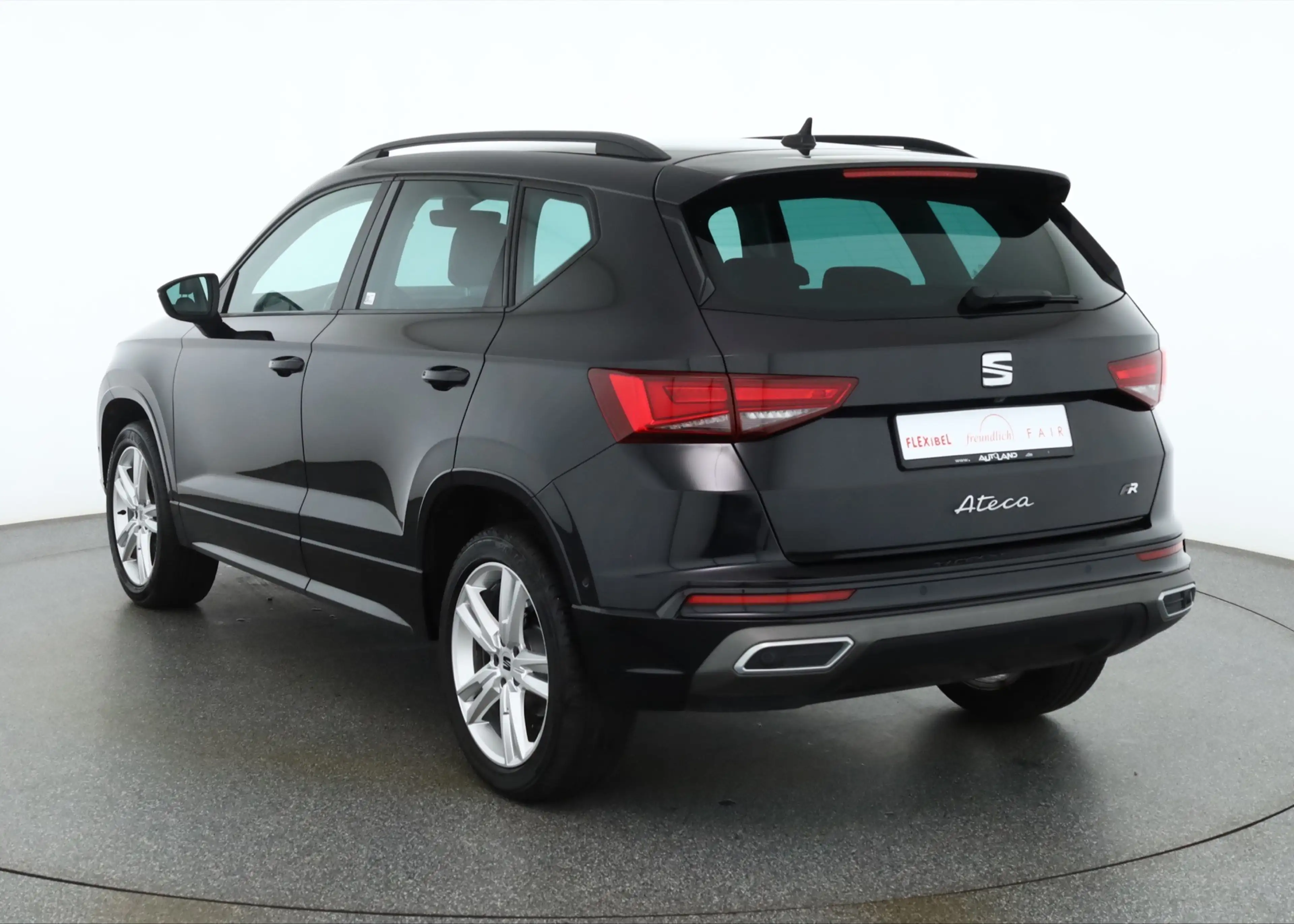 SEAT Ateca 1.5 TSI FR LED Navi FullLink Kamera AHK — photo 3