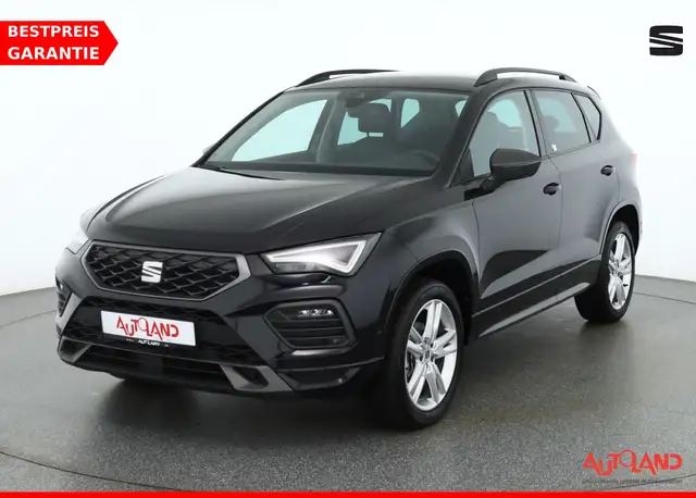 Seat Ateca 1.5 TSI FR LED Navi FullLink Kamera AHK